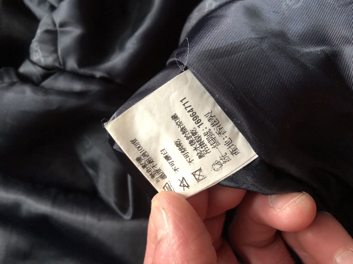 Balenciaga Vintage Brushed Cotton Blouson Jacket Size US M / EU 48-50 / 2 - 18 Thumbnail