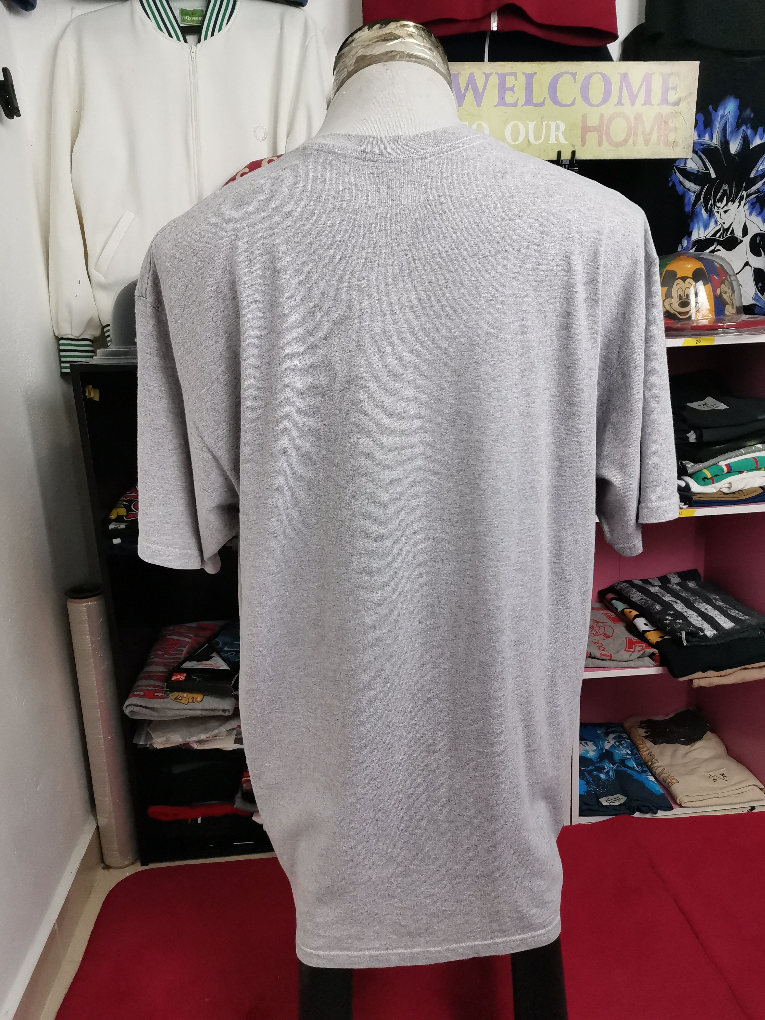 NFL RAIDERS NFL TEAM TSHIRT - XL SIZE Size US XL / EU 56 / 4 - 3 Thumbnail