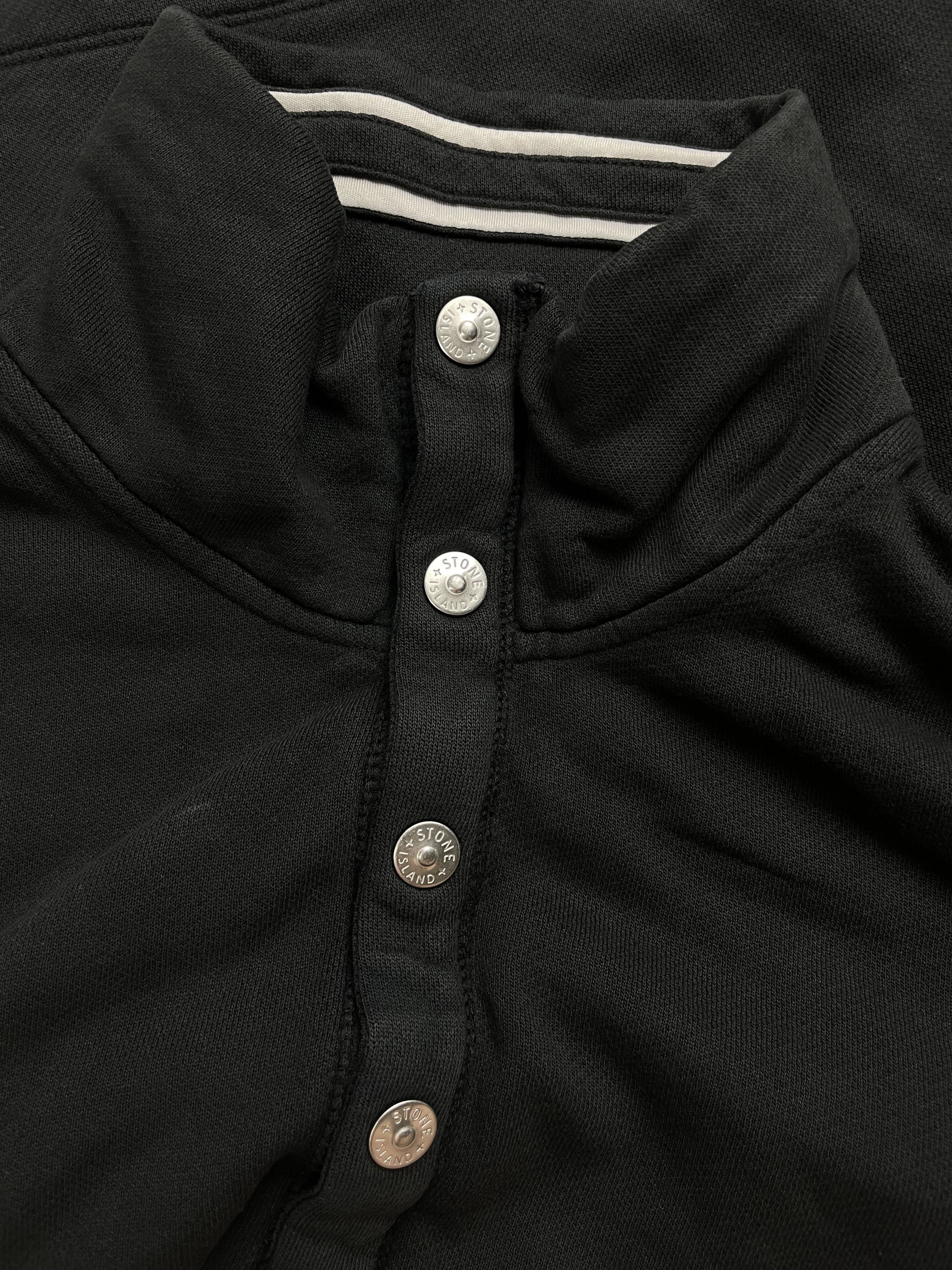 Stone Island Stone Island Vintage High Neck Sweatshirt Size US L / EU 52-54 / 3 - 2 Thumbnail