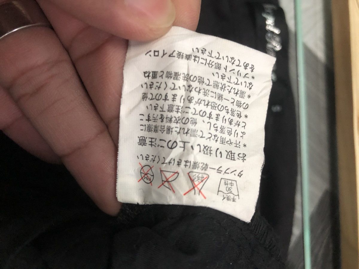 Japanese Brand × Seditionaries SEX POT REVENGE PUNK BONDAGE PANTS Size US 28 / EU 44 - 7 Thumbnail
