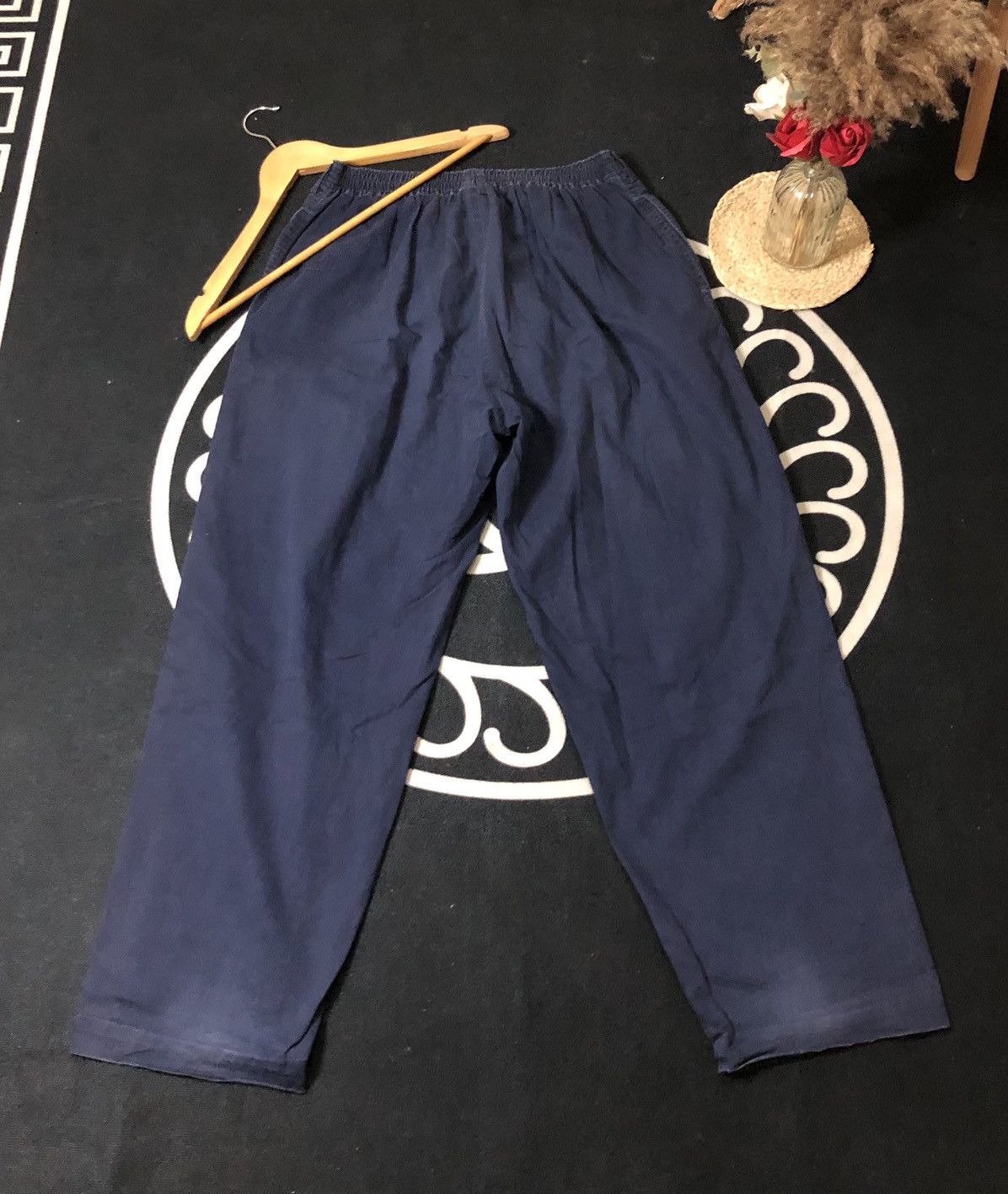 Comme des Garcons × Comme des Garcons Homme Plus × Vintage VINTAGE COMME DES GARÇONS HOMME PLUS TROUSER CROPPED PANTS Size US 34 / EU 50 - 7 Thumbnail