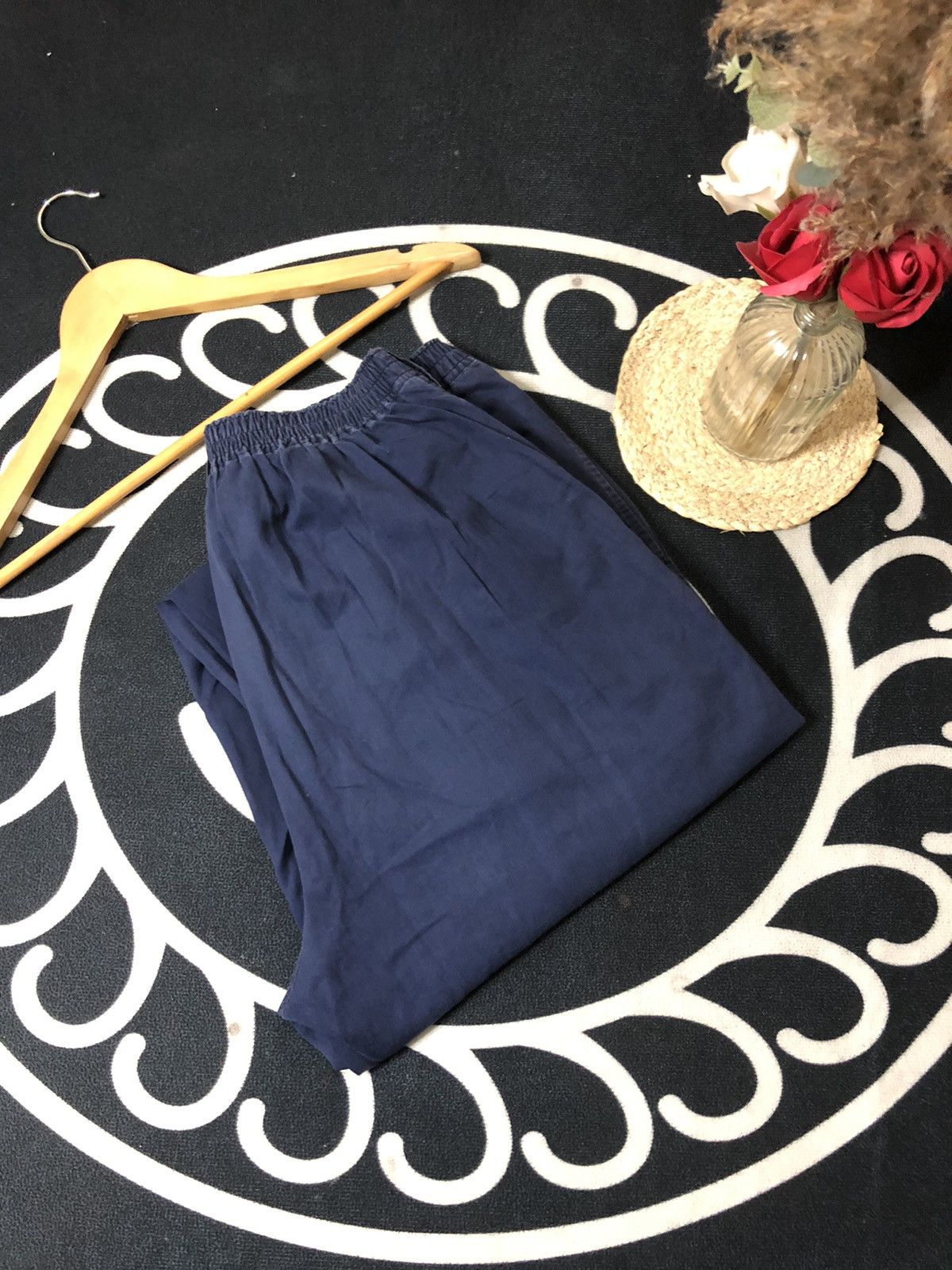 Comme des Garcons × Comme des Garcons Homme Plus × Vintage VINTAGE COMME DES GARÇONS HOMME PLUS TROUSER CROPPED PANTS Size US 34 / EU 50 - 17 Thumbnail