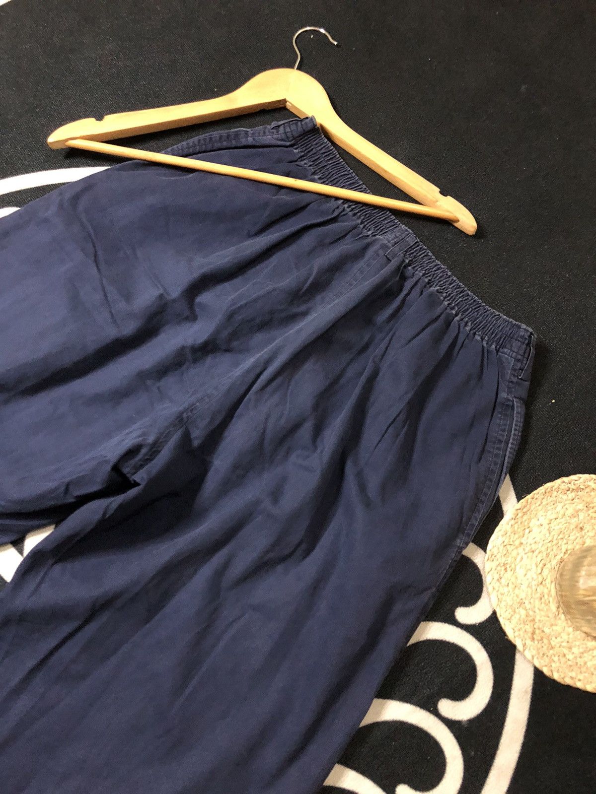 Comme des Garcons × Comme des Garcons Homme Plus × Vintage VINTAGE COMME DES GARÇONS HOMME PLUS TROUSER CROPPED PANTS Size US 34 / EU 50 - 8 Thumbnail