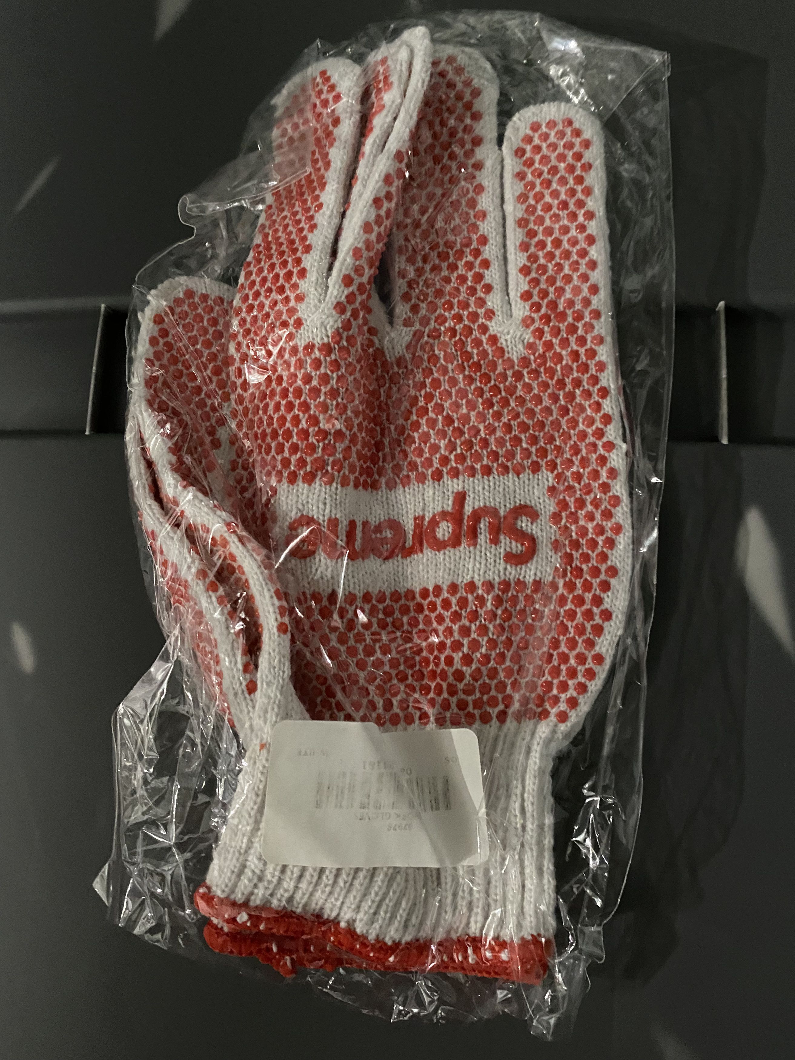 小物 Supreme Aphex Twin Gloves Supreme Aphex Twin Mechanix Work Gloves (SS25) - $88