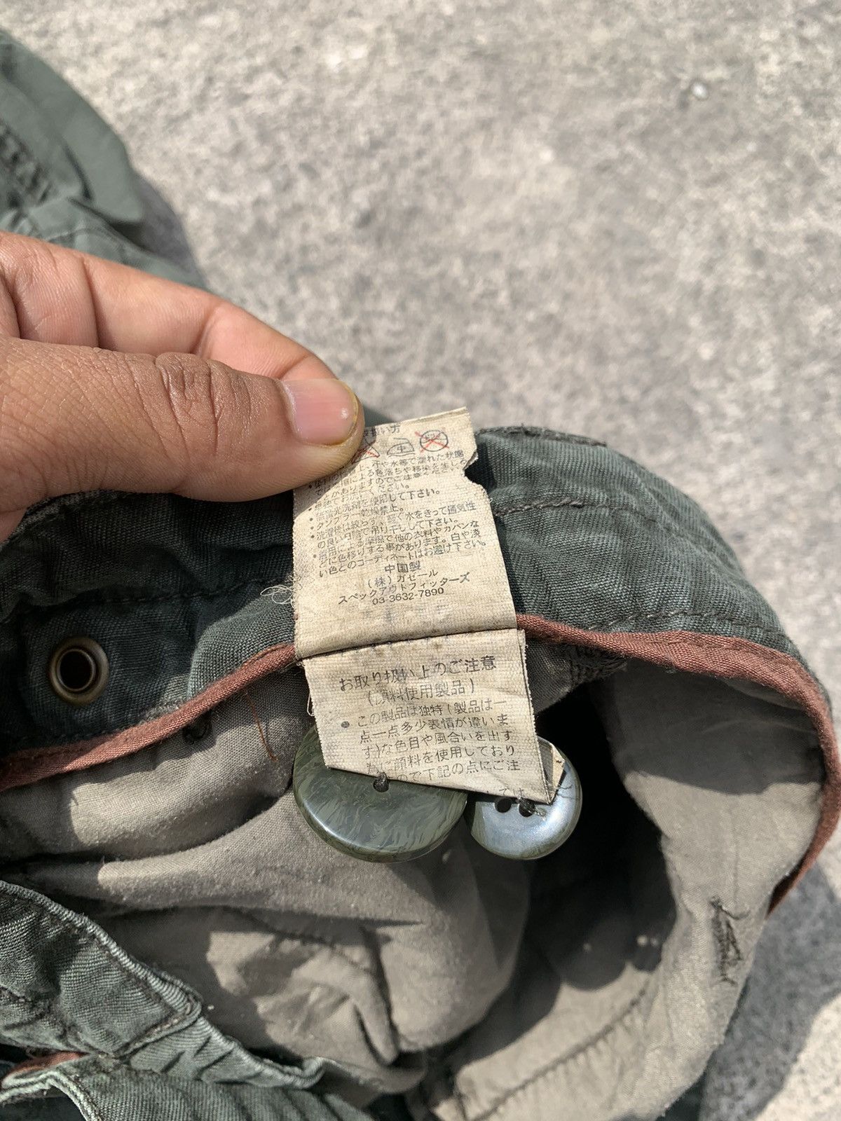 Seditionaries Neutral infinity tactical multipocket bondage cargo pants Size US 32 / EU 48 - 11 Thumbnail