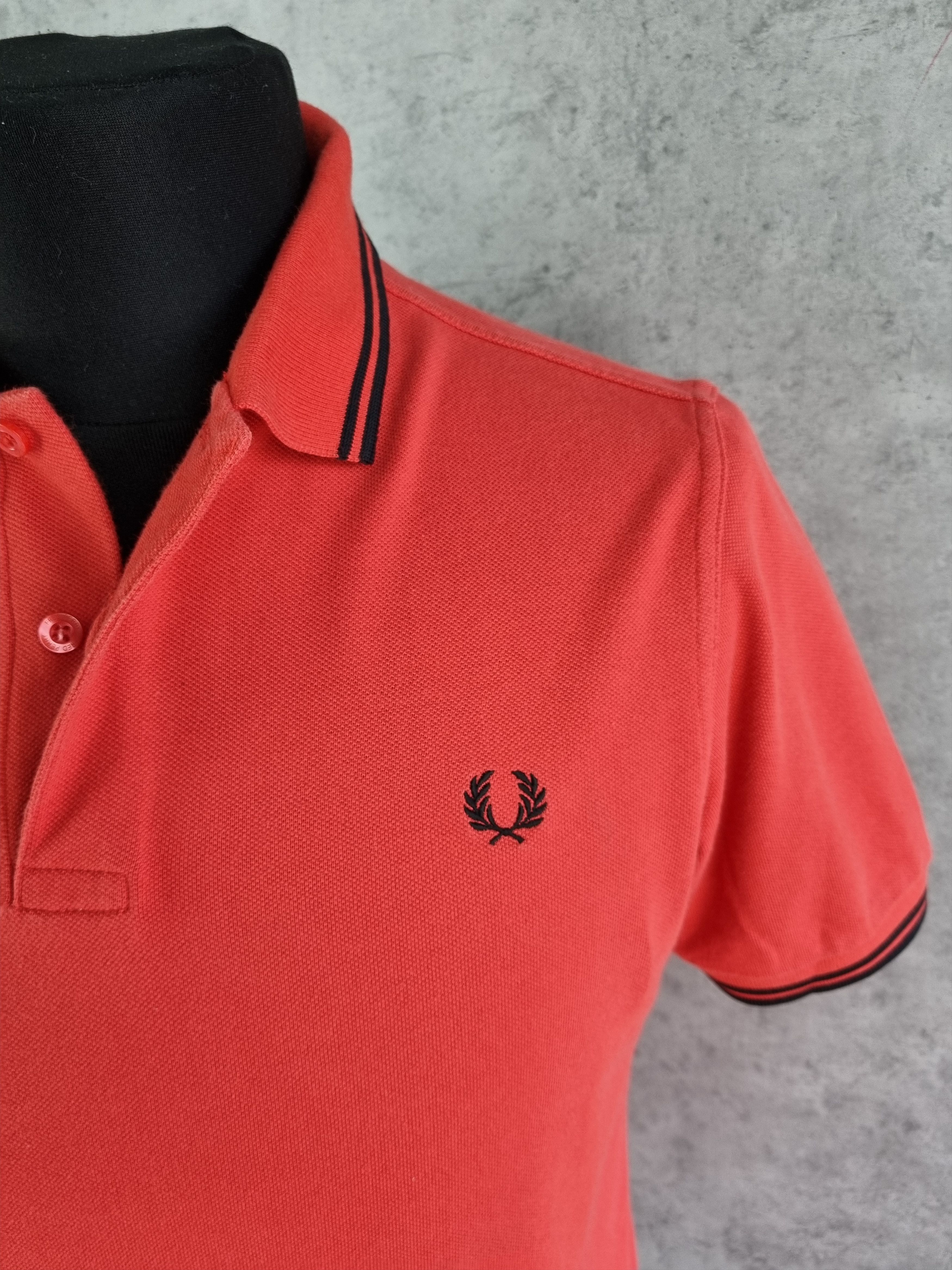 Fred Perry Fred Perry x Paddy Smith Margate polo shirts Size US M / EU 48-50 / 2 - 6 Thumbnail