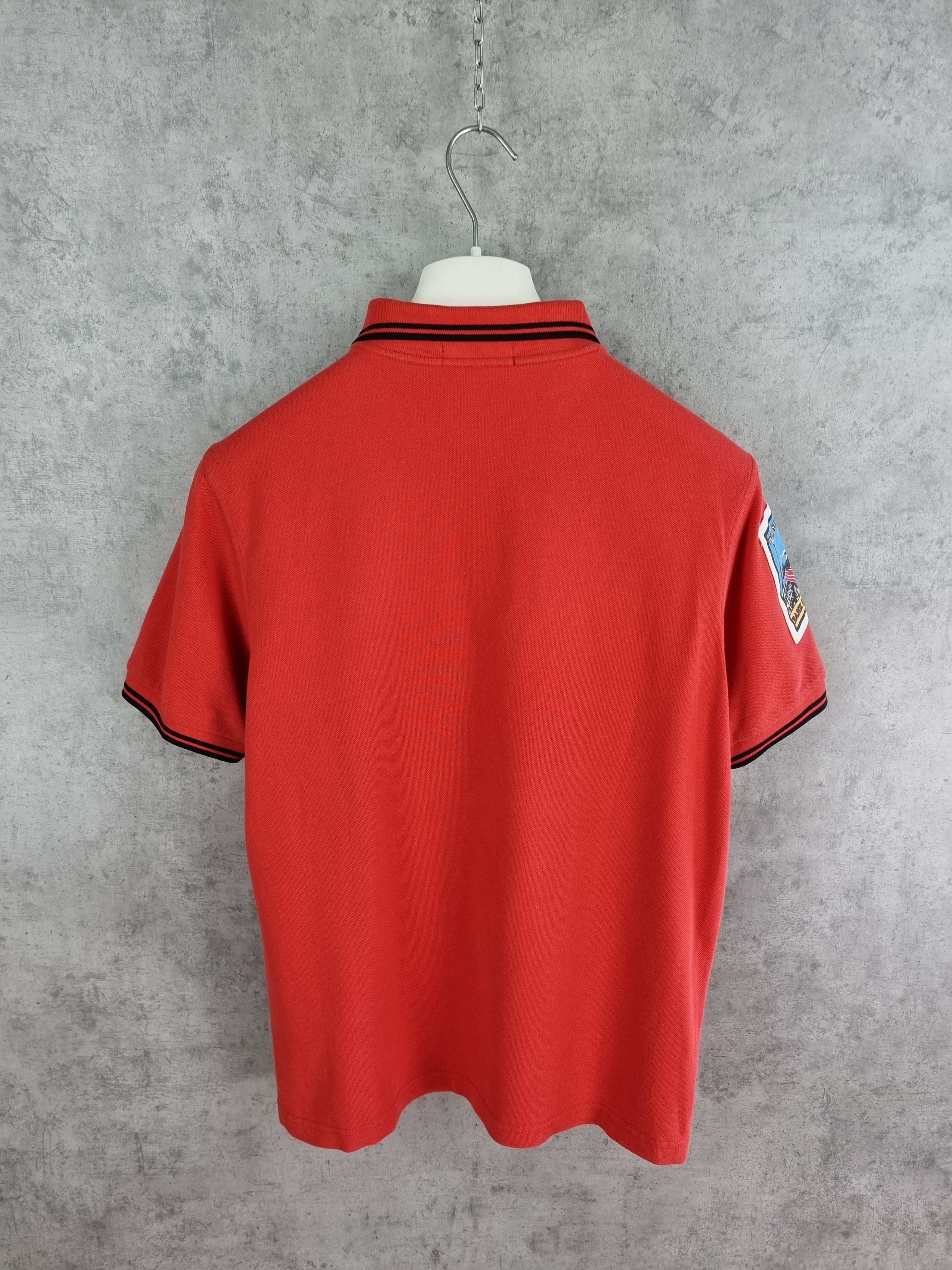 Fred Perry Fred Perry x Paddy Smith Margate polo shirts Size US M / EU 48-50 / 2 - 7 Thumbnail