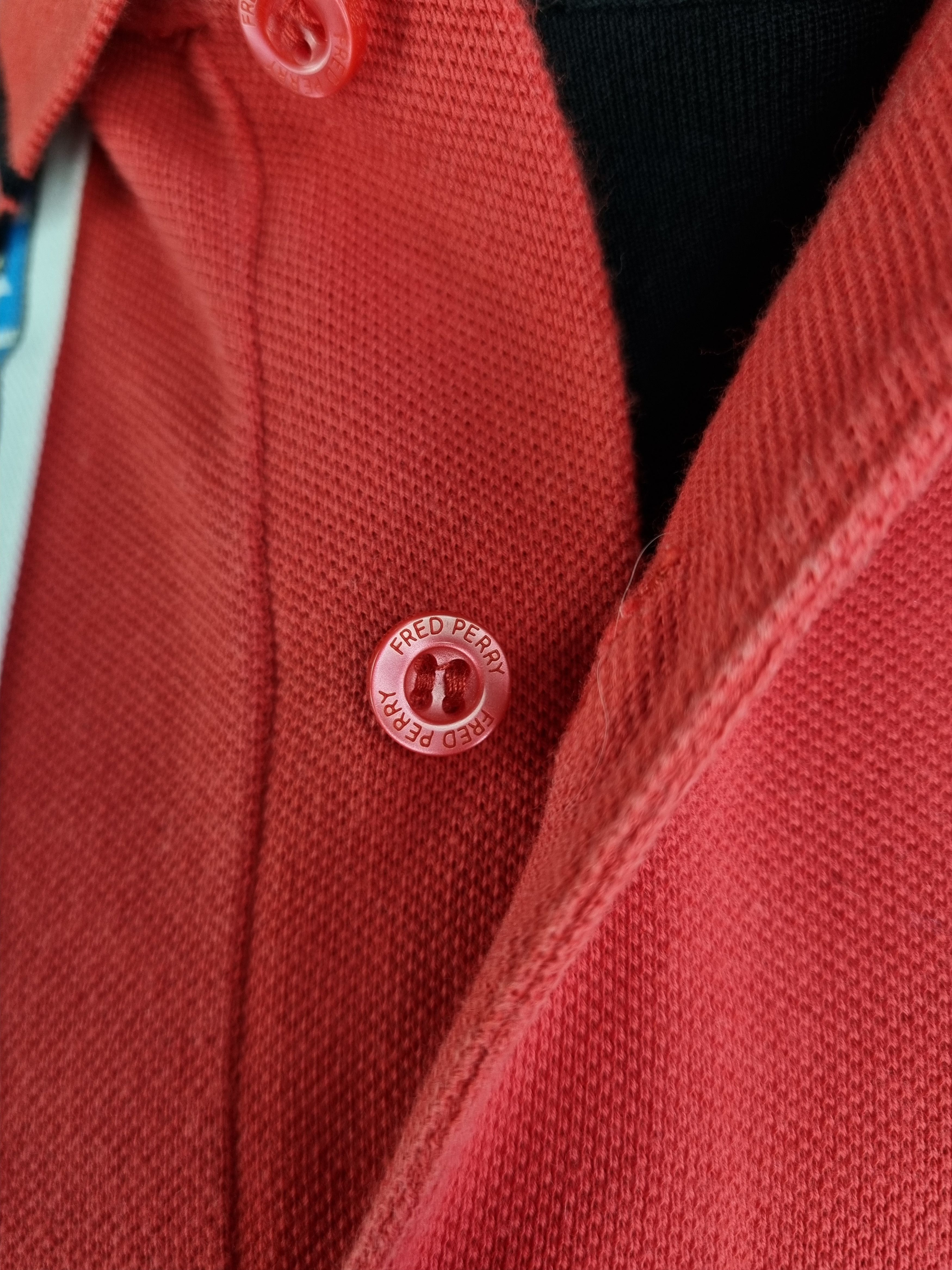 Fred Perry Fred Perry x Paddy Smith Margate polo shirts Size US M / EU 48-50 / 2 - 14 Thumbnail