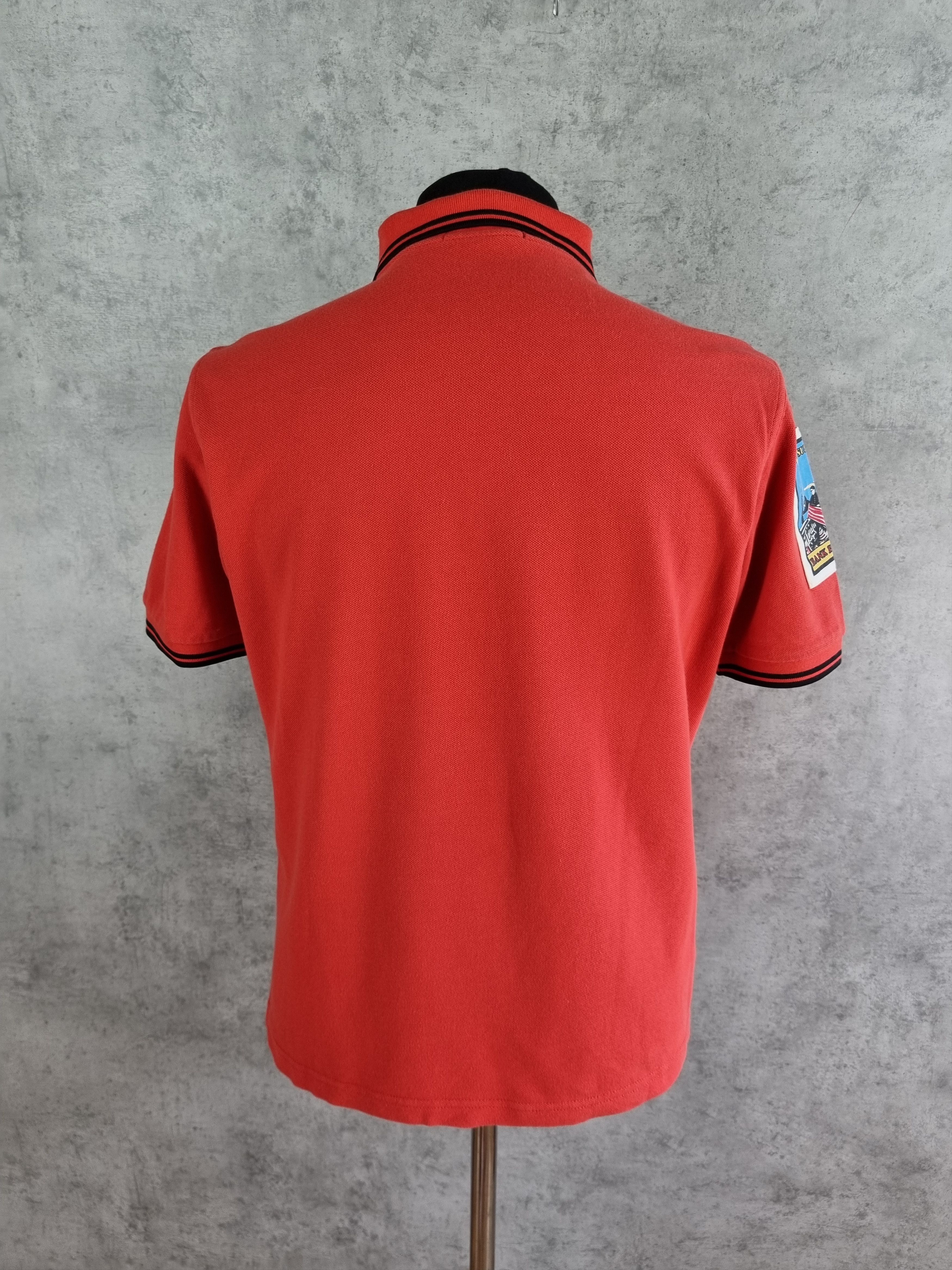 Fred Perry Fred Perry x Paddy Smith Margate polo shirts Size US M / EU 48-50 / 2 - 8 Thumbnail