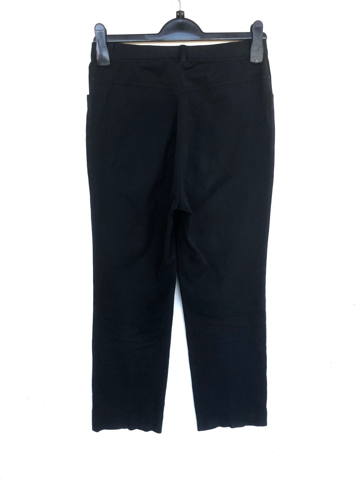 Issey Miyake Issey Miyake Permanente Stretch Relax Fit Pants Size US 29 - 5 Thumbnail