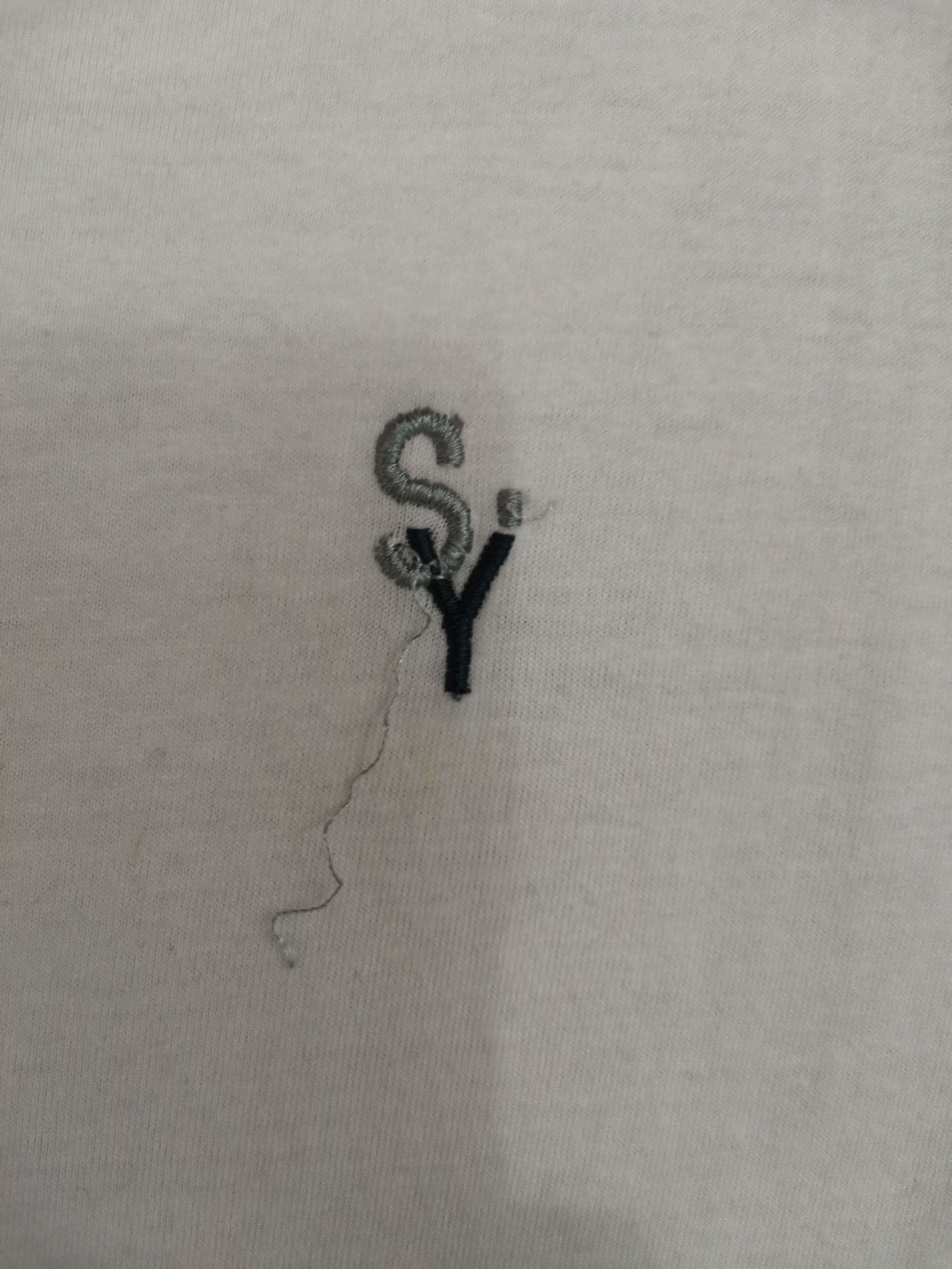 Yohji Yamamoto SACSNY Y'S ACCS DESIGN Size US M / EU 48-50 / 2 - 2 Thumbnail