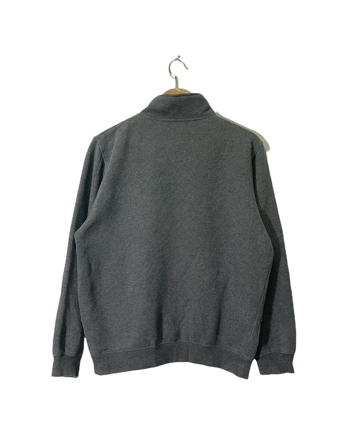 Yohji Yamamoto VINTAGE SACSNY Y’SACCS X YOHJI YAMAMOTO HALF ZIPPER JACKET Size US M / EU 48-50 / 2 - 2 Thumbnail