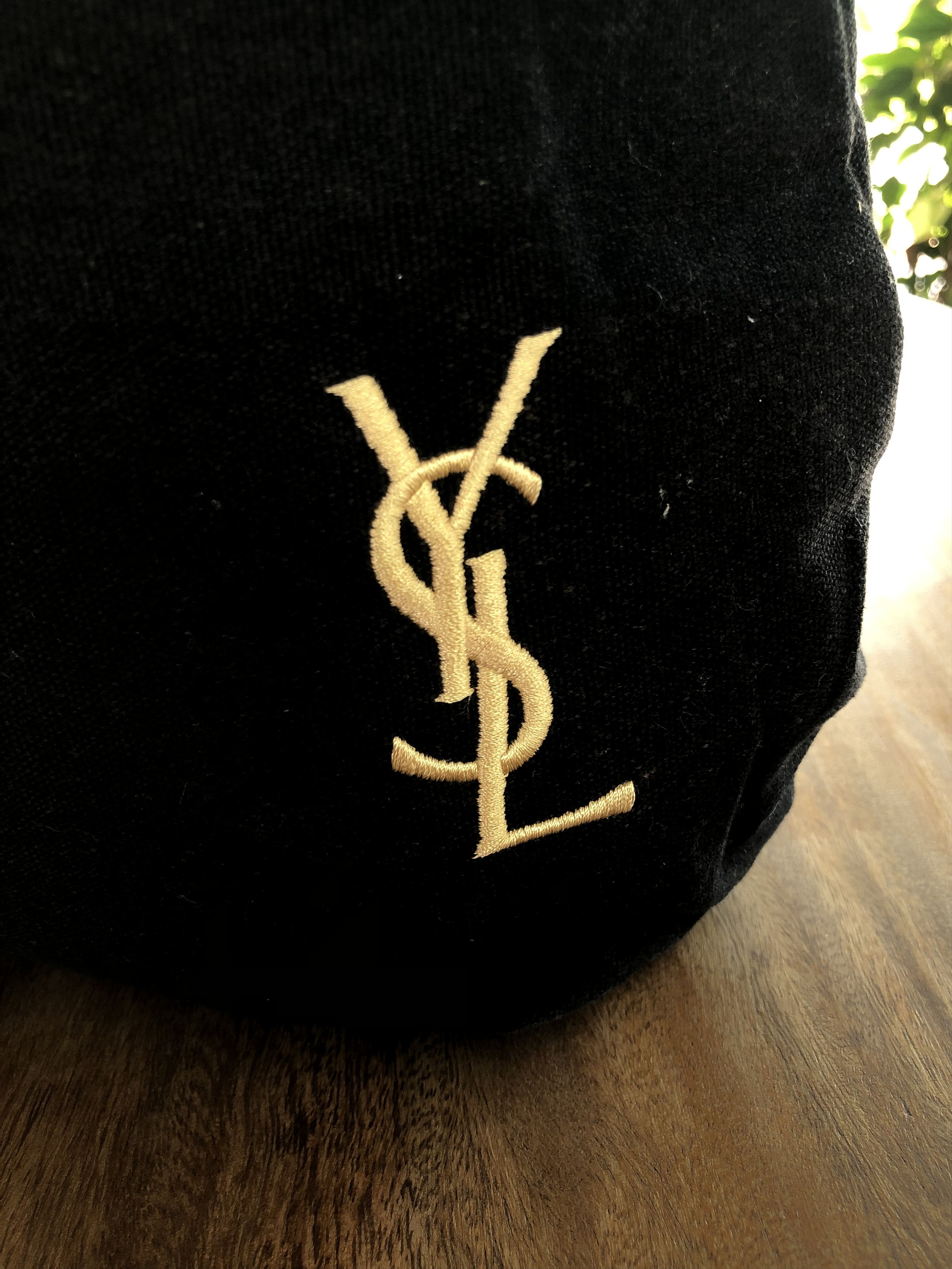 Yves Saint Laurent BLACK GOLD YSL PARFUMS TOTE BAG Size ONE SIZE - 7 Thumbnail
