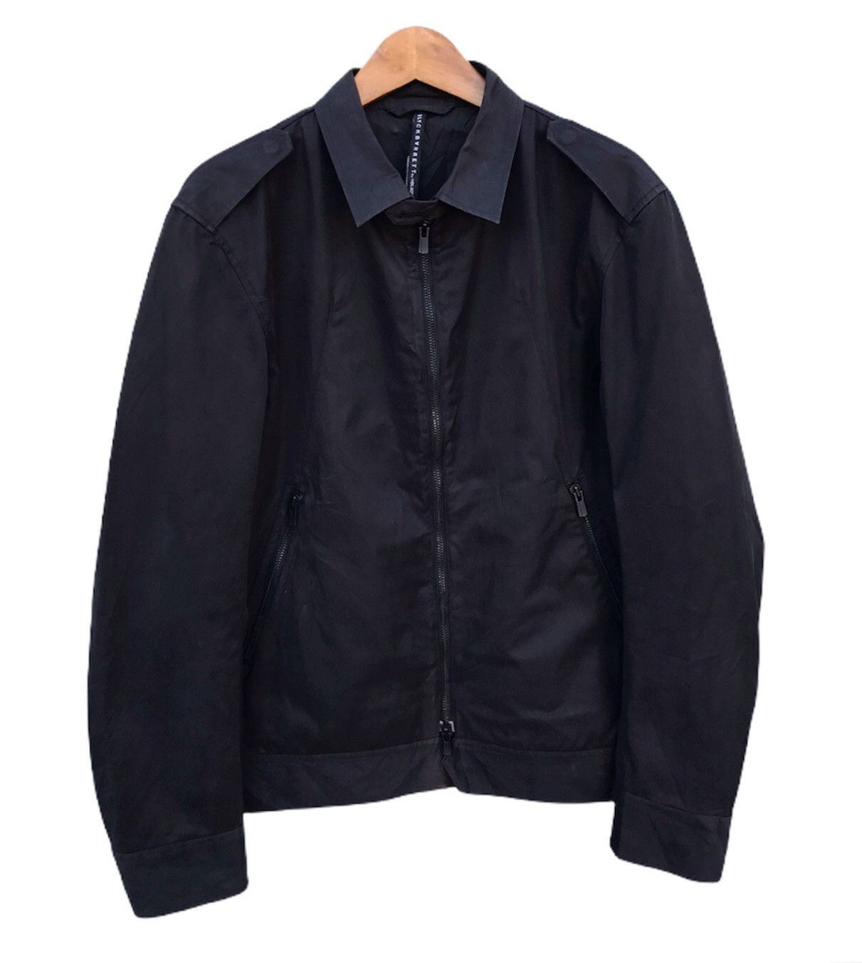Neil Barrett Neil barrett jacket Size US M / EU 48-50 / 2 - 1 Thumbnail