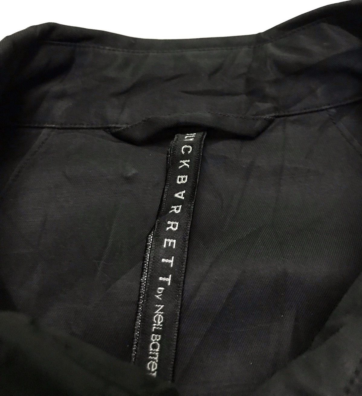 Neil Barrett Neil barrett jacket Size US M / EU 48-50 / 2 - 2 Thumbnail