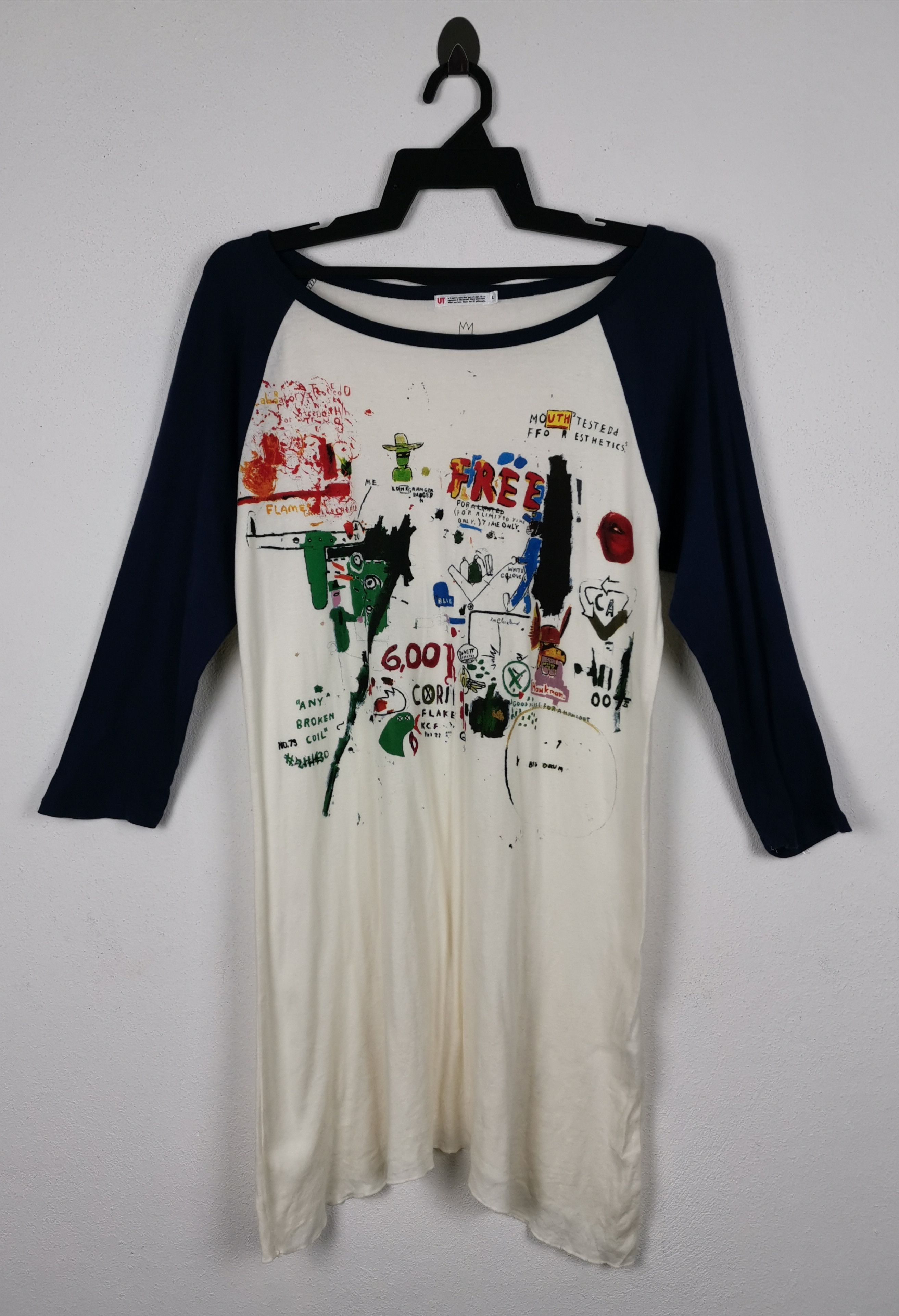 image of Nice Design Uniqlo, Men's (Size Medium)