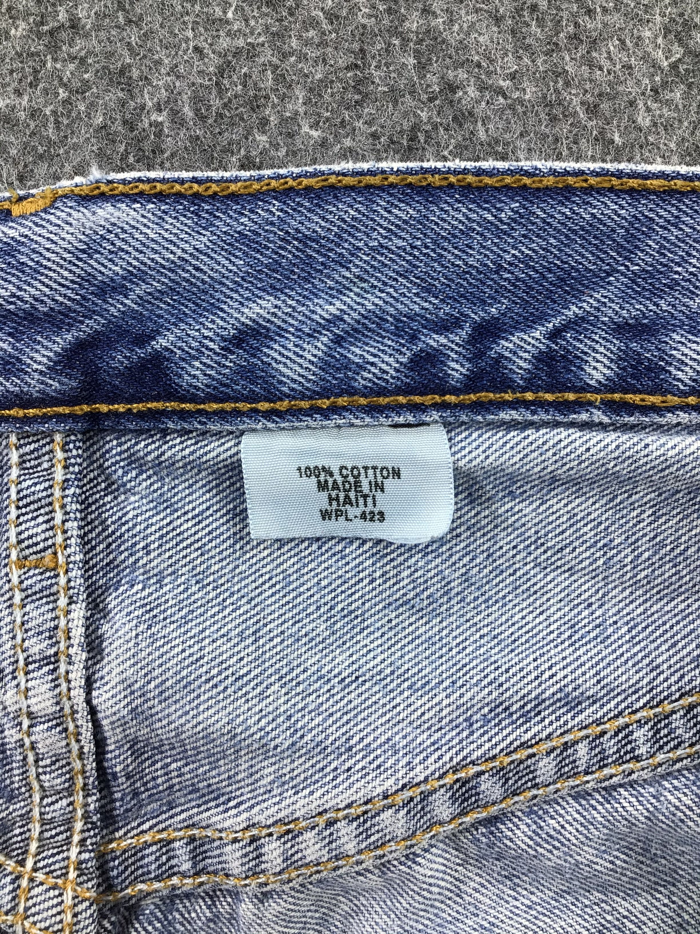 Levi's Vintage Levis 501 Jeans-JM523 Size US 33 - 10 Thumbnail