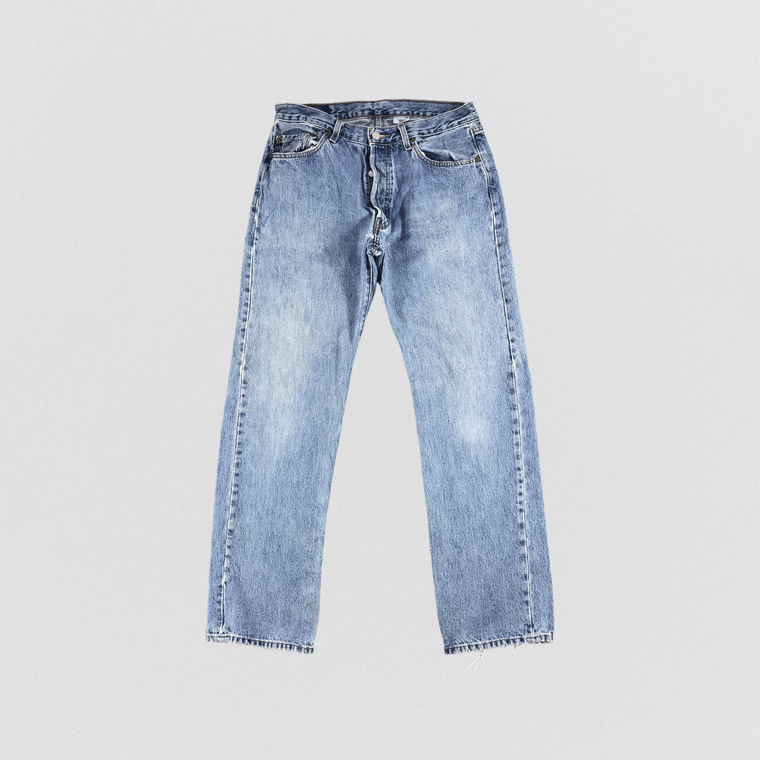 Vintage Levis 501 Jeans-JM523
