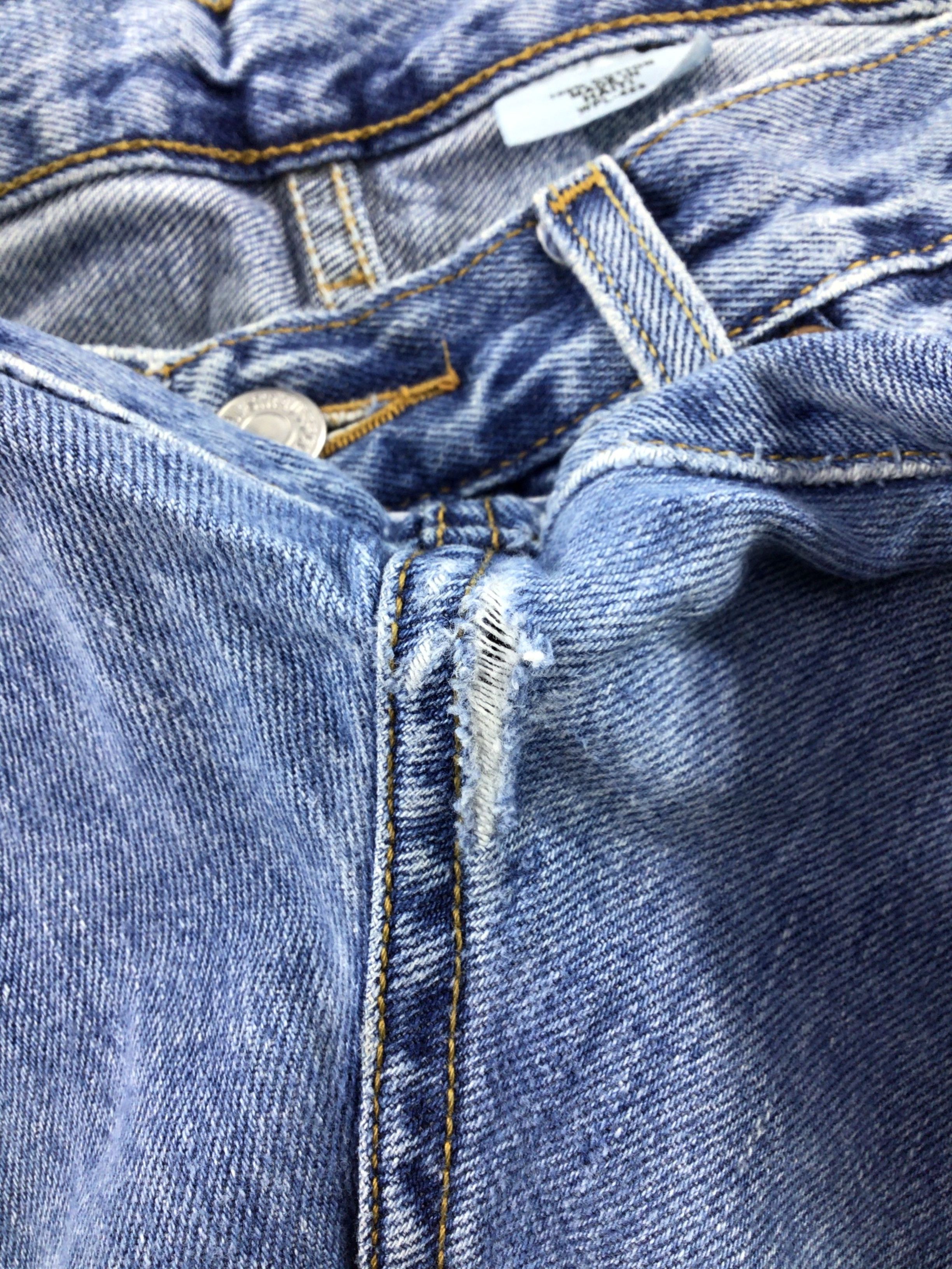 Levi's Vintage Levis 501 Jeans-JM523 Size US 33 - 13 Thumbnail