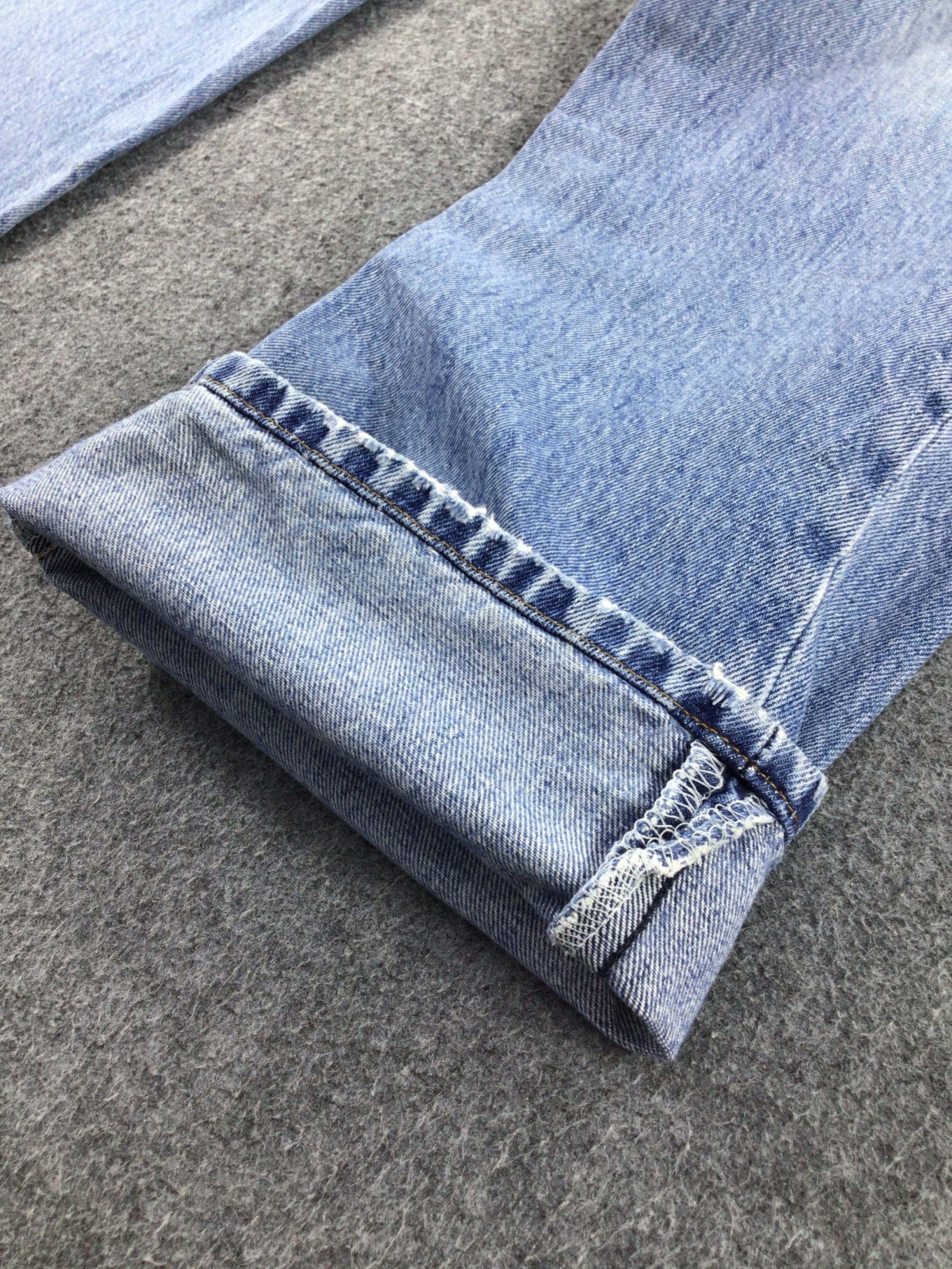 Levi's Vintage Levis 501 Jeans-JM523 Size US 33 - 7 Thumbnail