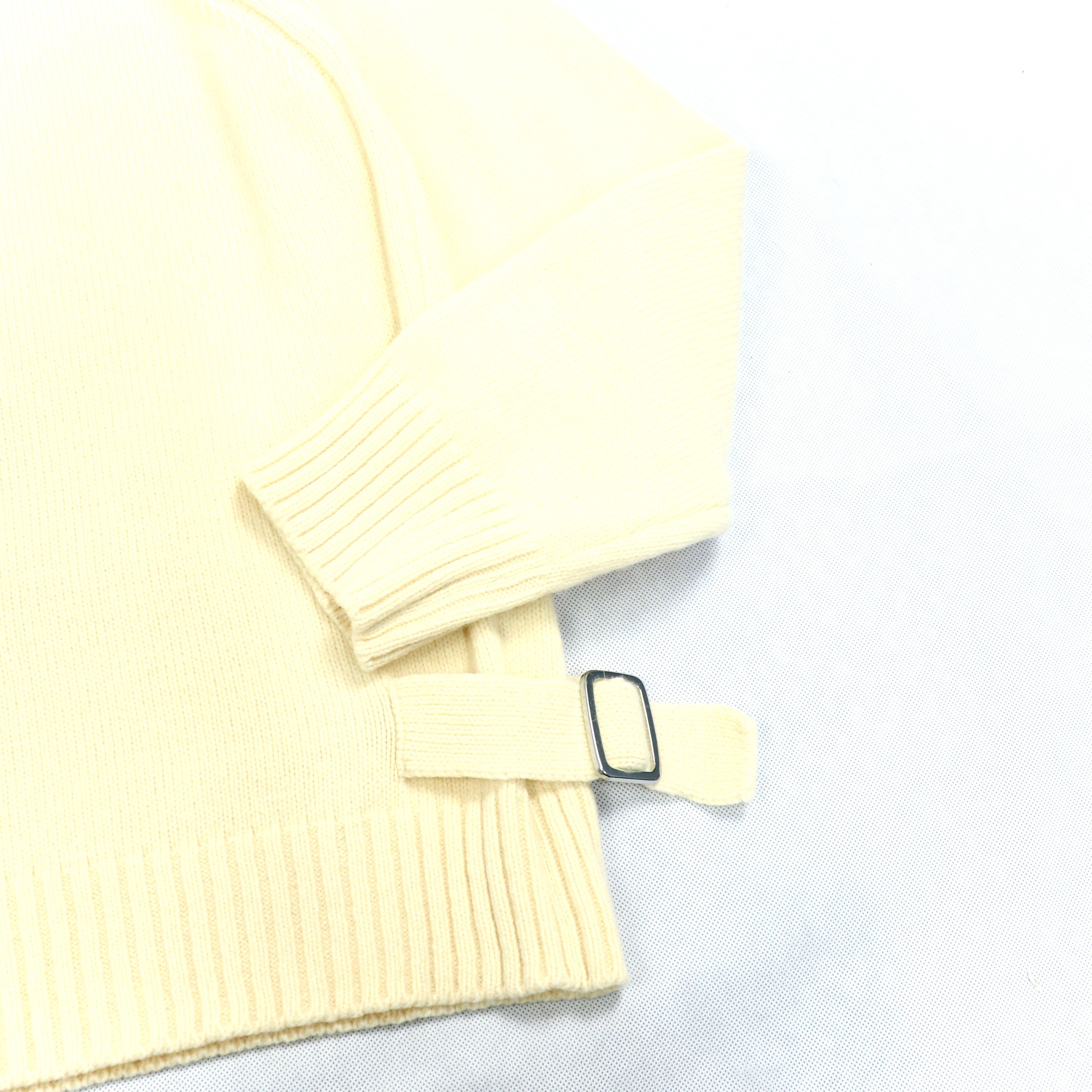 Moschino Wool Bandage Sweater Size US M / EU 48-50 / 2 - 4 Thumbnail