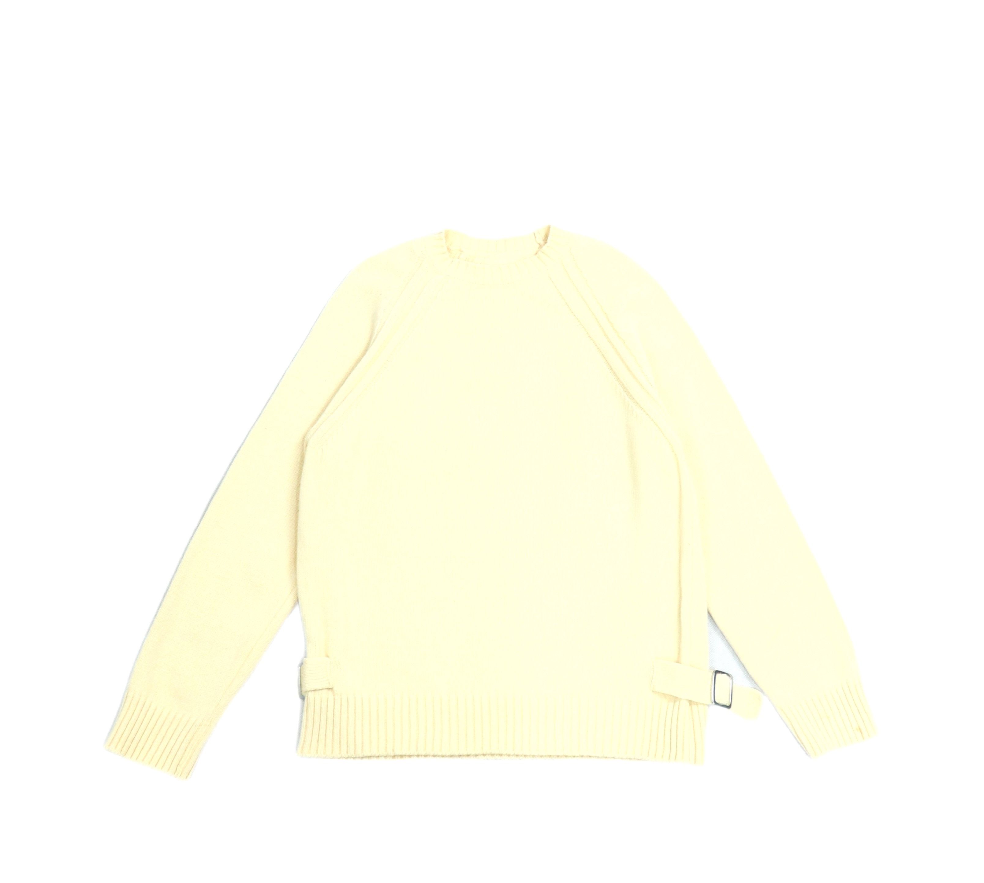 Moschino Wool Bandage Sweater Size US M / EU 48-50 / 2 - 1 Thumbnail