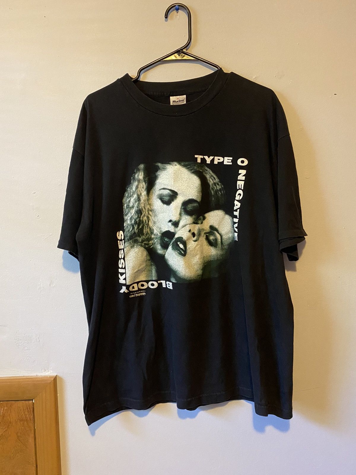Bloody Kisses T-Shirt (Unisex) main image 1