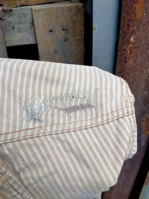 Coca Cola DISTRESSED VINTAGE COCACOLA WARE WORKER JACKET Size US M / EU 48-50 / 2 - 5 Thumbnail