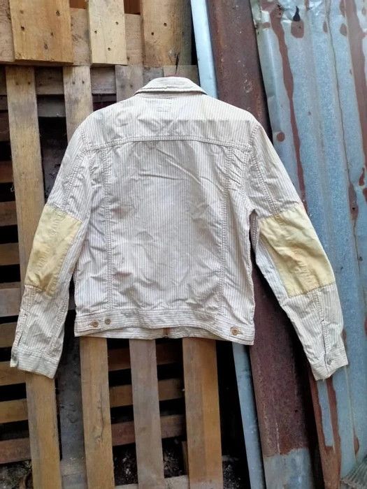 Coca Cola DISTRESSED VINTAGE COCACOLA WARE WORKER JACKET Size US M / EU 48-50 / 2 - 9 Thumbnail