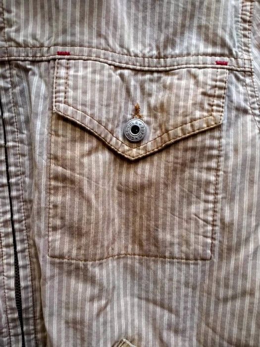 Coca Cola DISTRESSED VINTAGE COCACOLA WARE WORKER JACKET Size US M / EU 48-50 / 2 - 3 Thumbnail