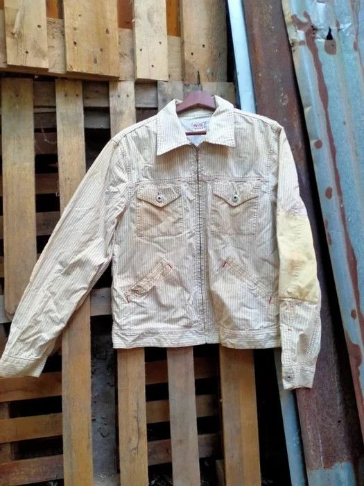 Coca Cola DISTRESSED VINTAGE COCACOLA WARE WORKER JACKET Size US M / EU 48-50 / 2 - 1 Thumbnail