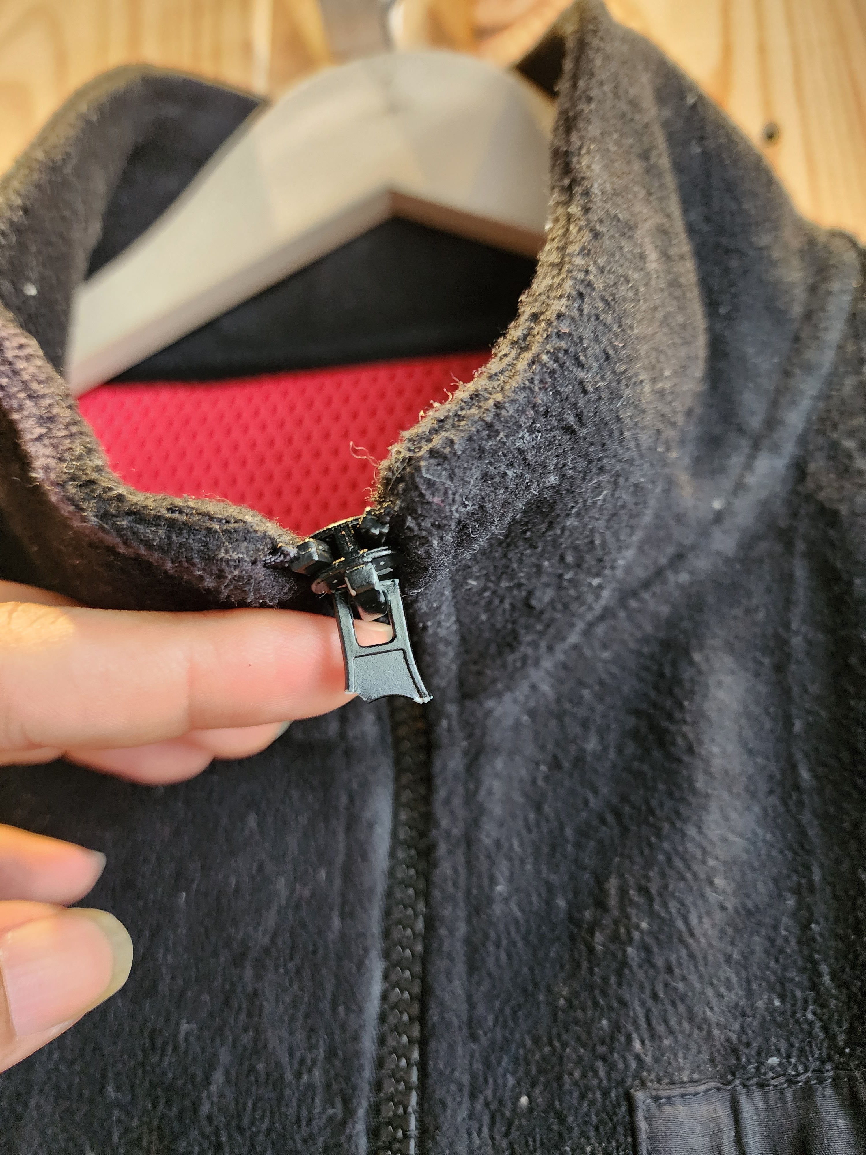 Vintage Bridgestone X Salomon X Blizzak Fleece Jacket