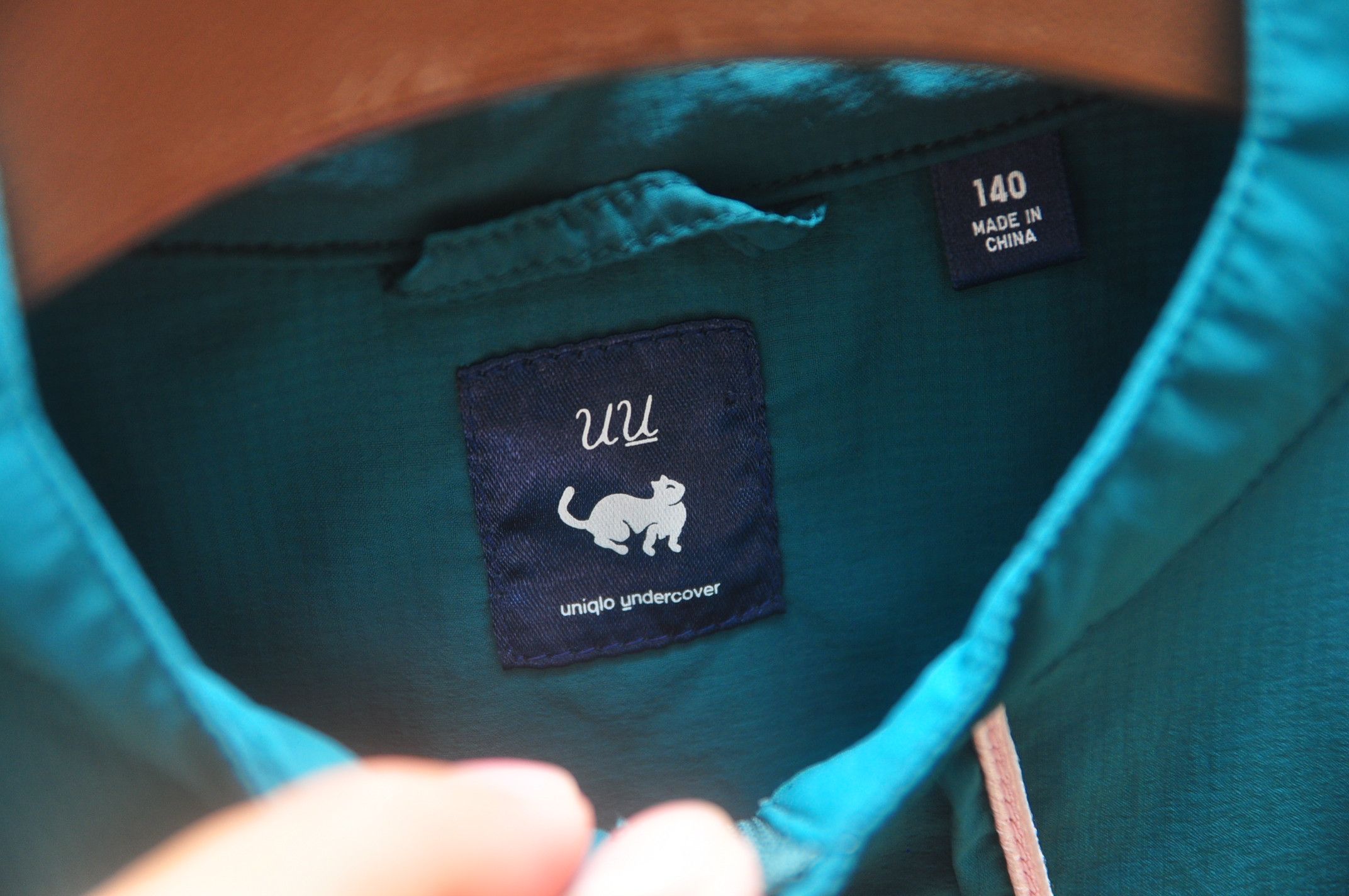 Designer × Japanese Brand × Undercover Undercover X Uniqlo Sweater Size US S / EU 44-46 / 1 - 4 Thumbnail