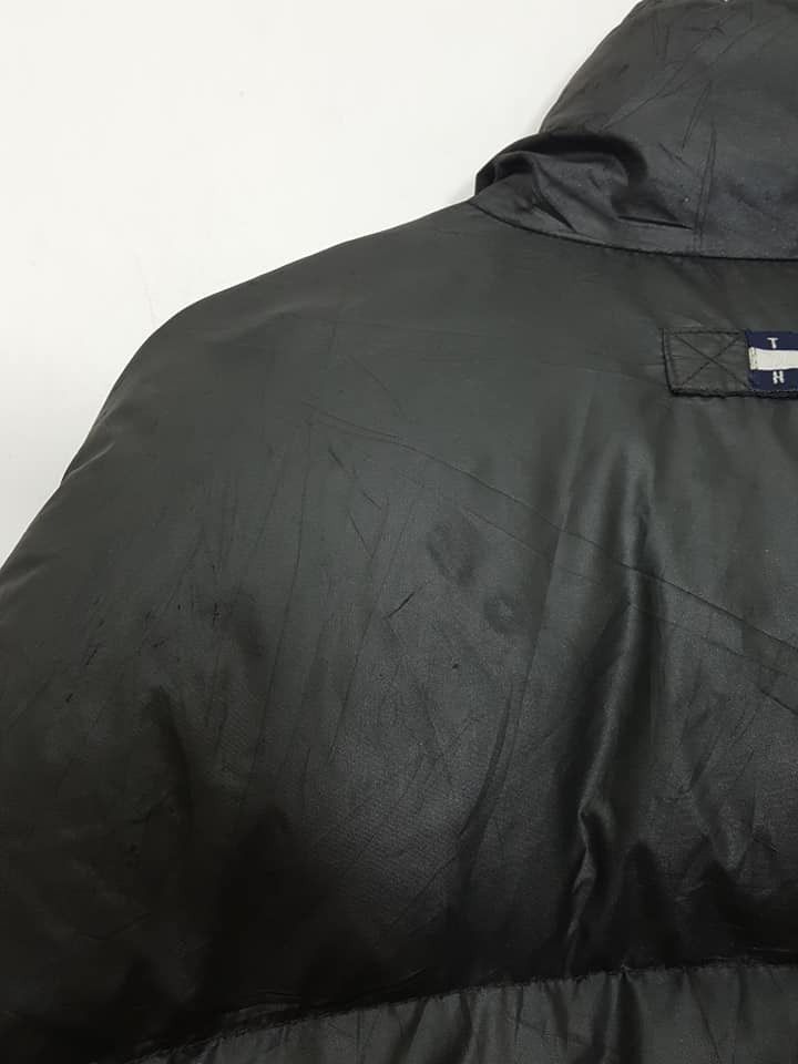 Tommy Hilfiger Vintage 90s Tommy Hilfiger Puffer Goose Down Fill Winter Size US M / EU 48-50 / 2 - 9 Thumbnail