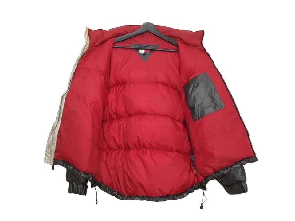 Tommy Hilfiger Vintage 90s Tommy Hilfiger Puffer Goose Down Fill Winter Size US M / EU 48-50 / 2 - 3 Thumbnail