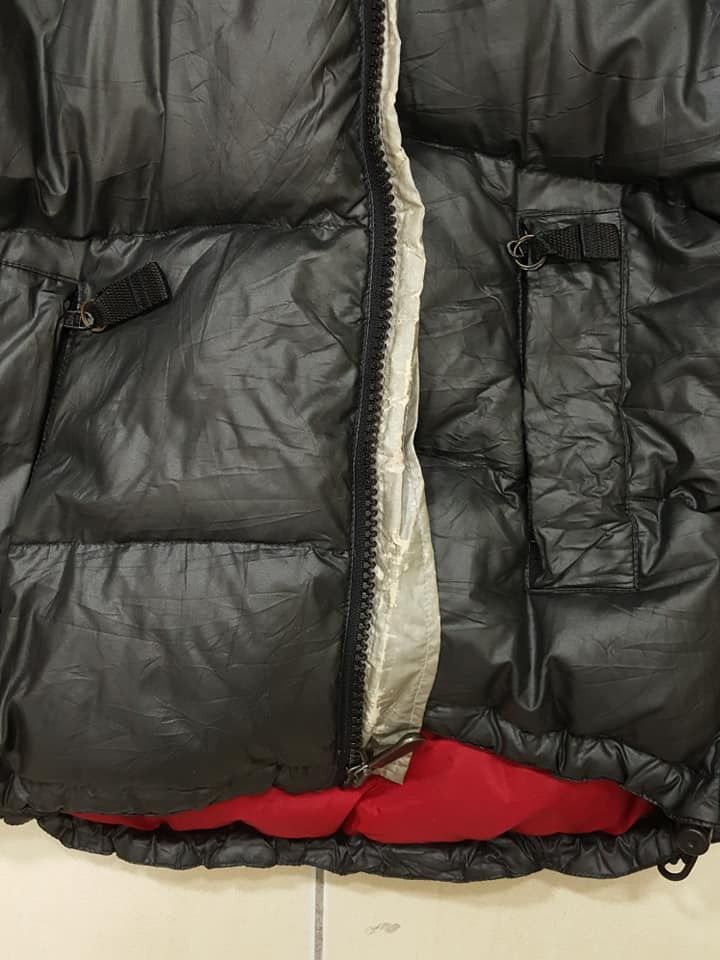 Tommy Hilfiger Vintage 90s Tommy Hilfiger Puffer Goose Down Fill Winter Size US M / EU 48-50 / 2 - 16 Thumbnail