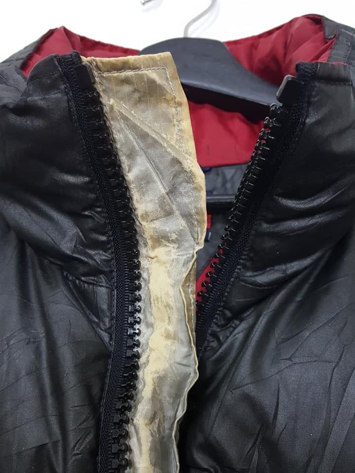 Tommy Hilfiger Vintage 90s Tommy Hilfiger Puffer Goose Down Fill Winter Size US M / EU 48-50 / 2 - 13 Thumbnail