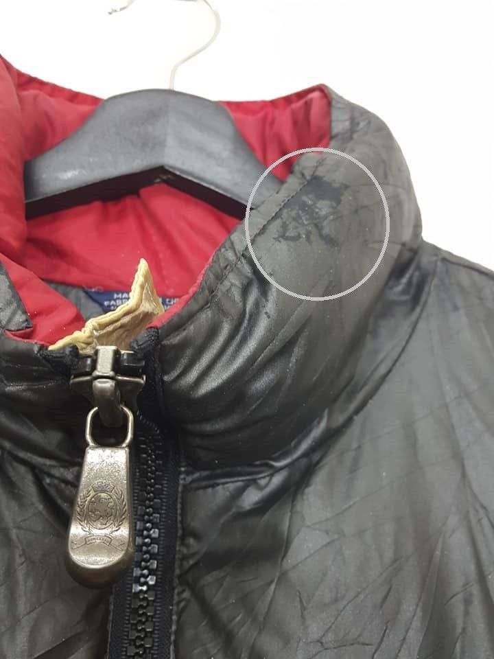 Tommy Hilfiger Vintage 90s Tommy Hilfiger Puffer Goose Down Fill Winter Size US M / EU 48-50 / 2 - 5 Thumbnail