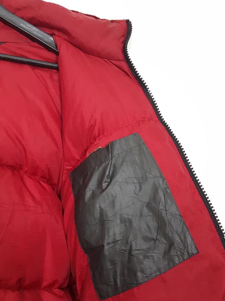 Tommy Hilfiger Vintage 90s Tommy Hilfiger Puffer Goose Down Fill Winter Size US M / EU 48-50 / 2 - 12 Thumbnail