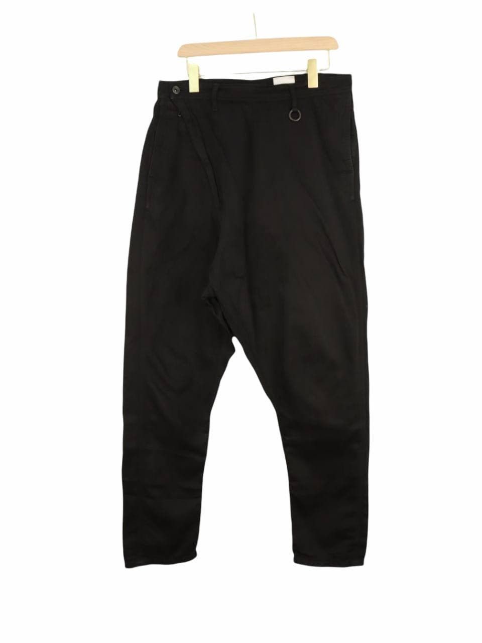 Julius SS12 edge; Collection Side Closure Wide Drop Crotch Pant Size US 33 - 3 Thumbnail
