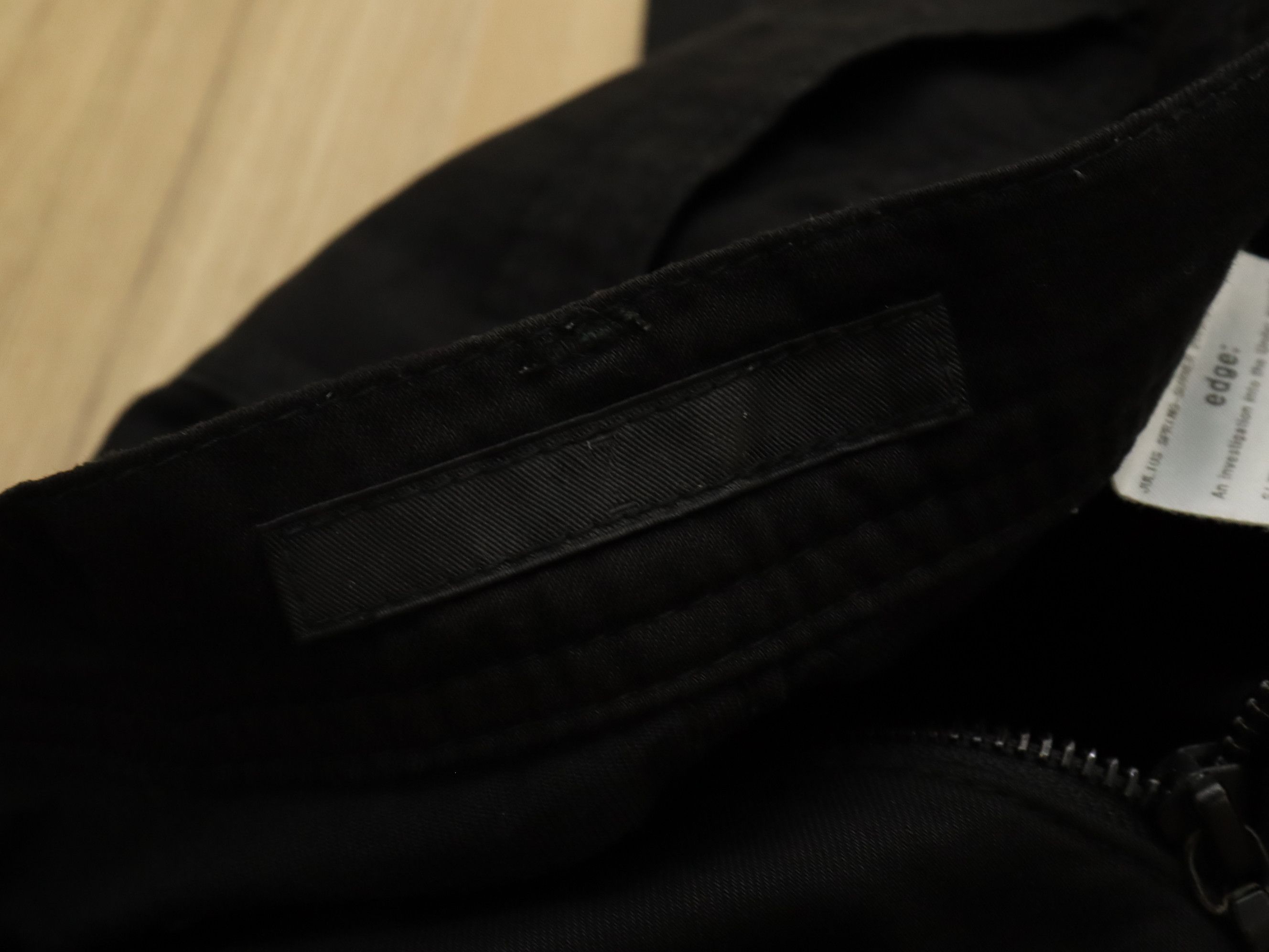 Julius SS12 edge; Collection Side Closure Wide Drop Crotch Pant Size US 33 - 18 Thumbnail