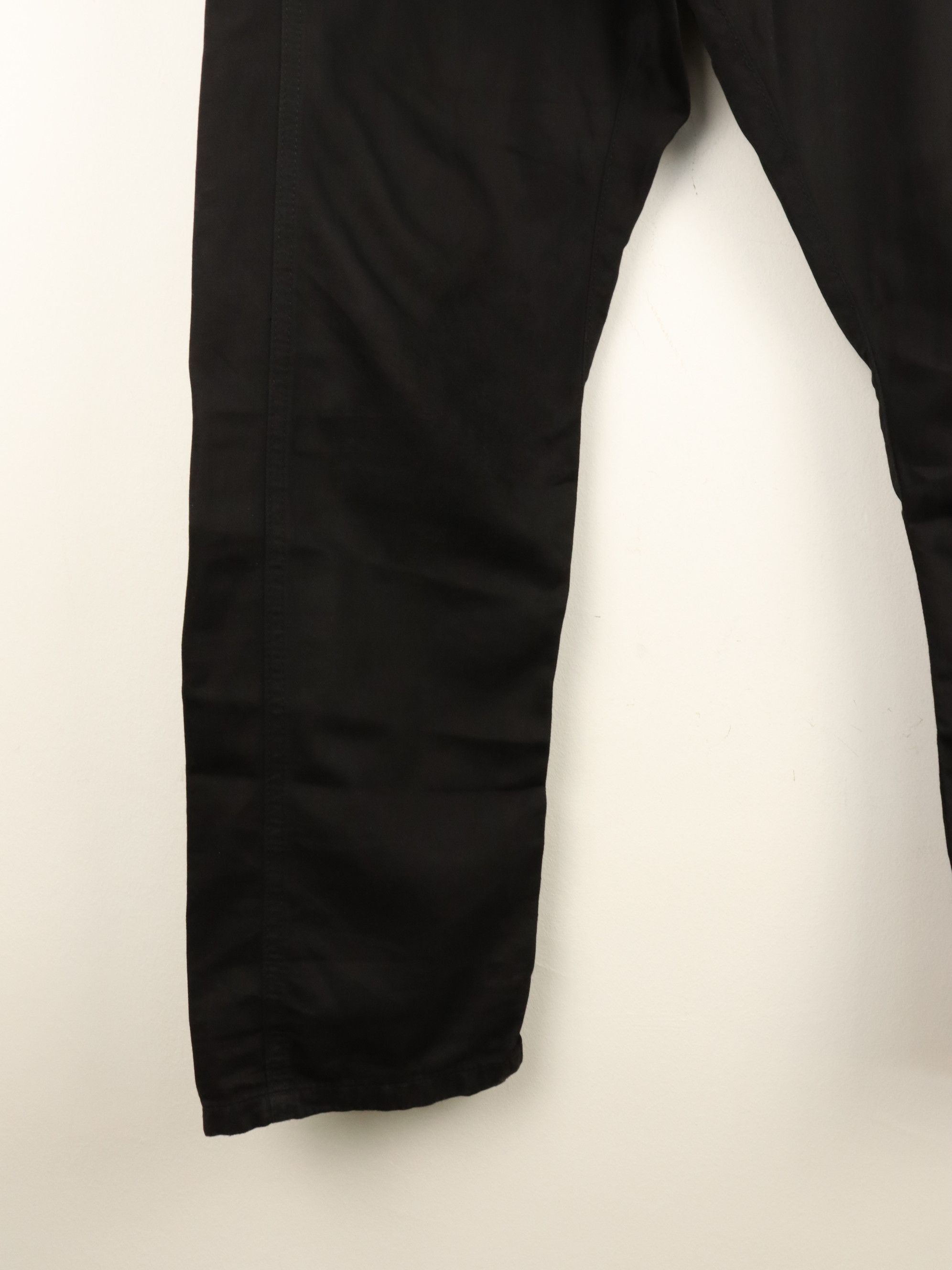 Julius SS12 edge; Collection Side Closure Wide Drop Crotch Pant Size US 33 - 13 Thumbnail