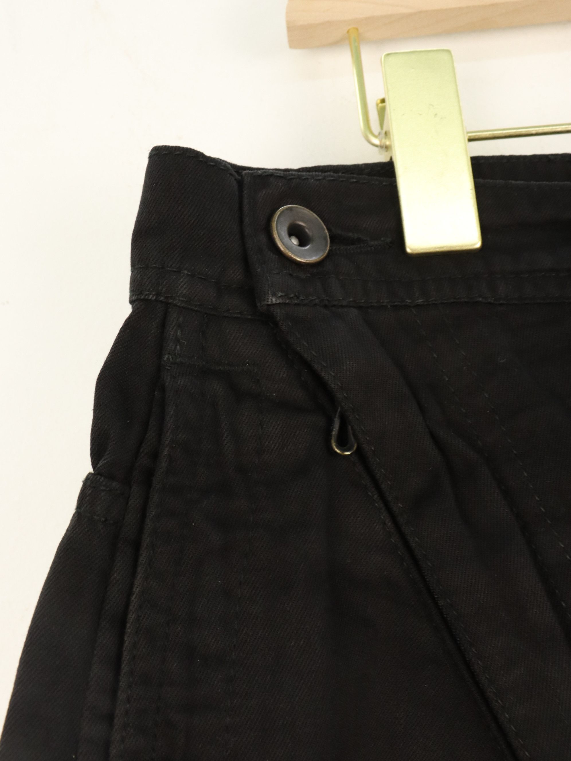 Julius SS12 edge; Collection Side Closure Wide Drop Crotch Pant Size US 33 - 11 Thumbnail