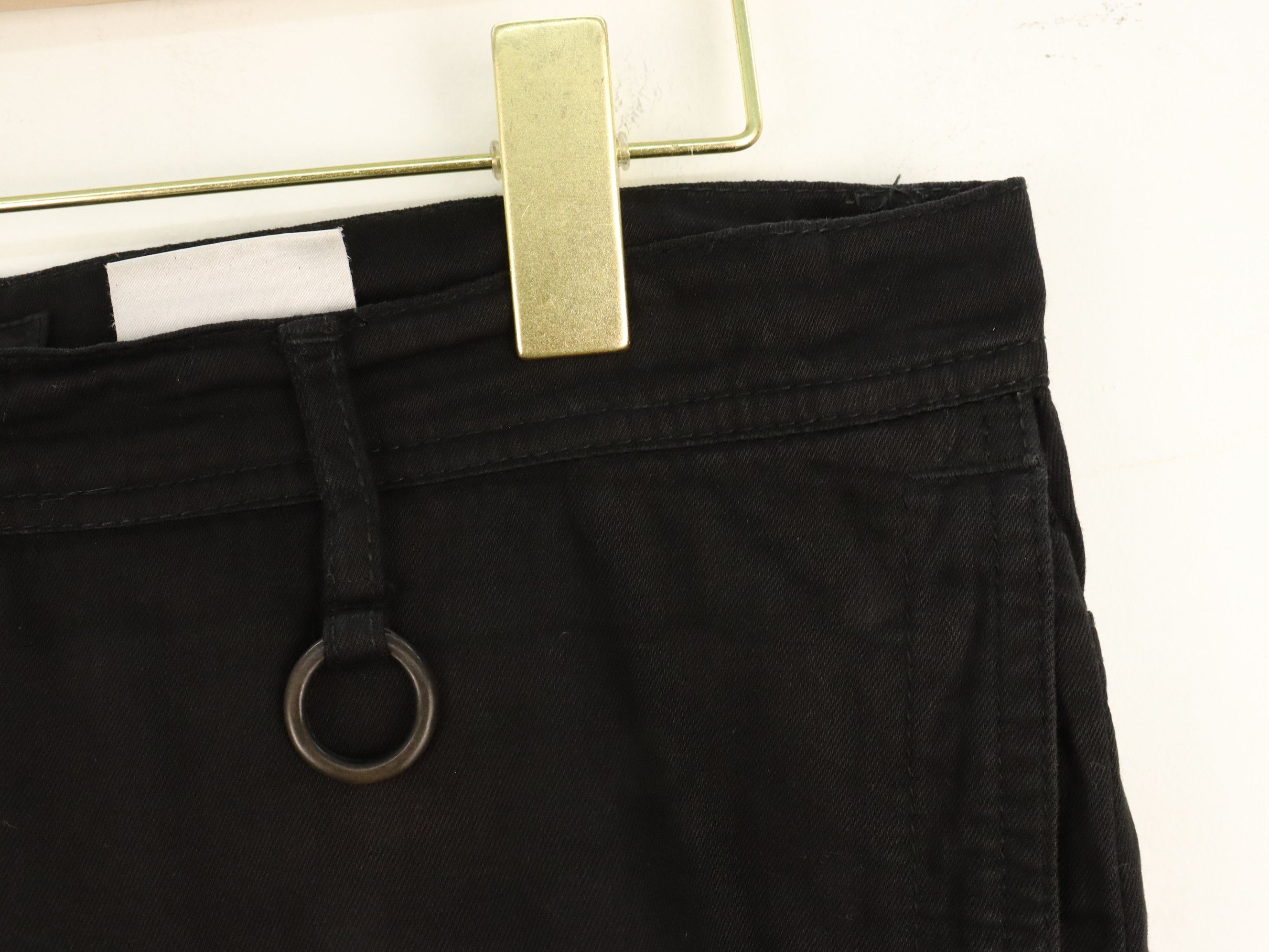 Julius SS12 edge; Collection Side Closure Wide Drop Crotch Pant Size US 33 - 10 Thumbnail