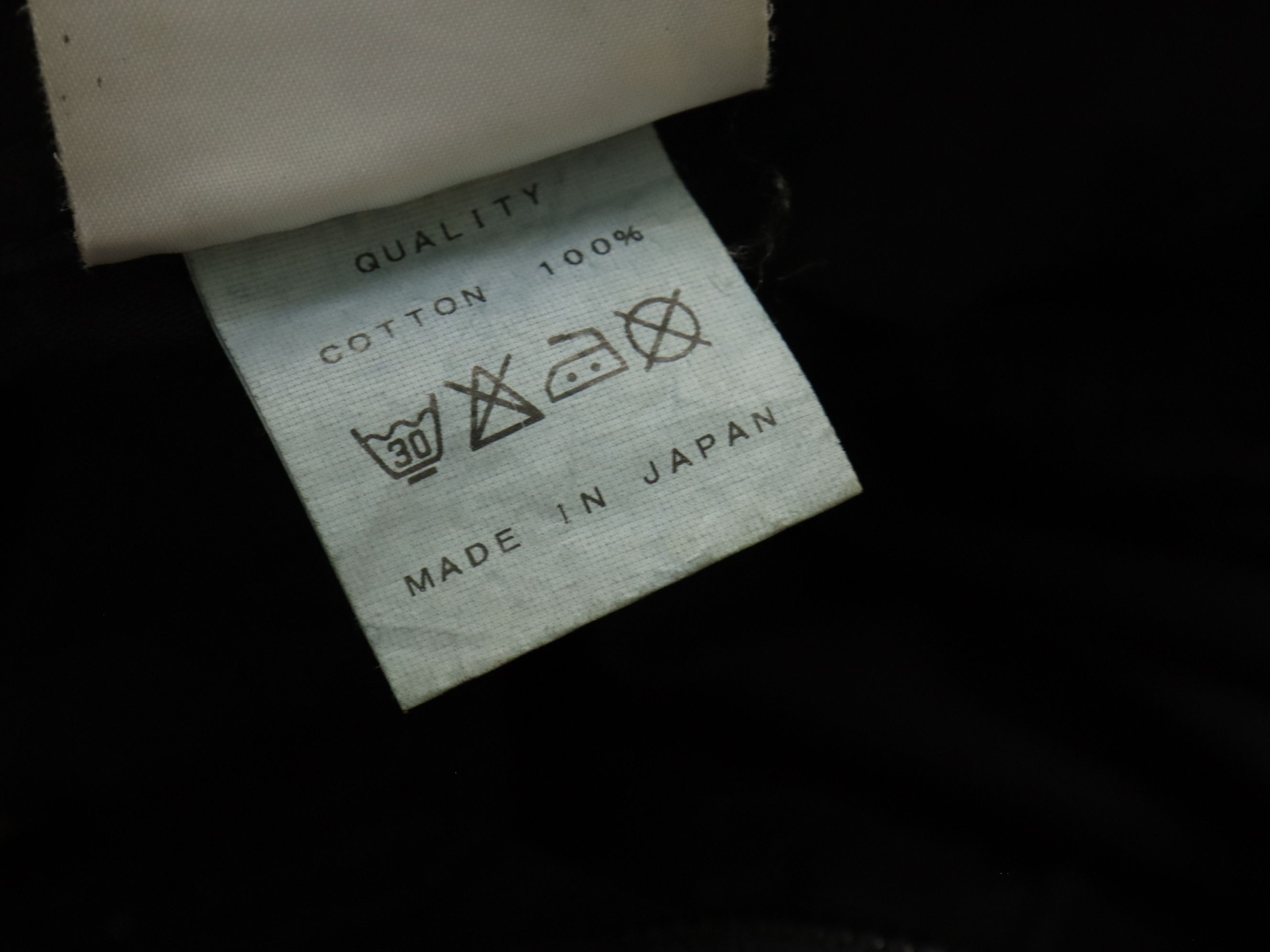 Julius SS12 edge; Collection Side Closure Wide Drop Crotch Pant Size US 33 - 21 Thumbnail