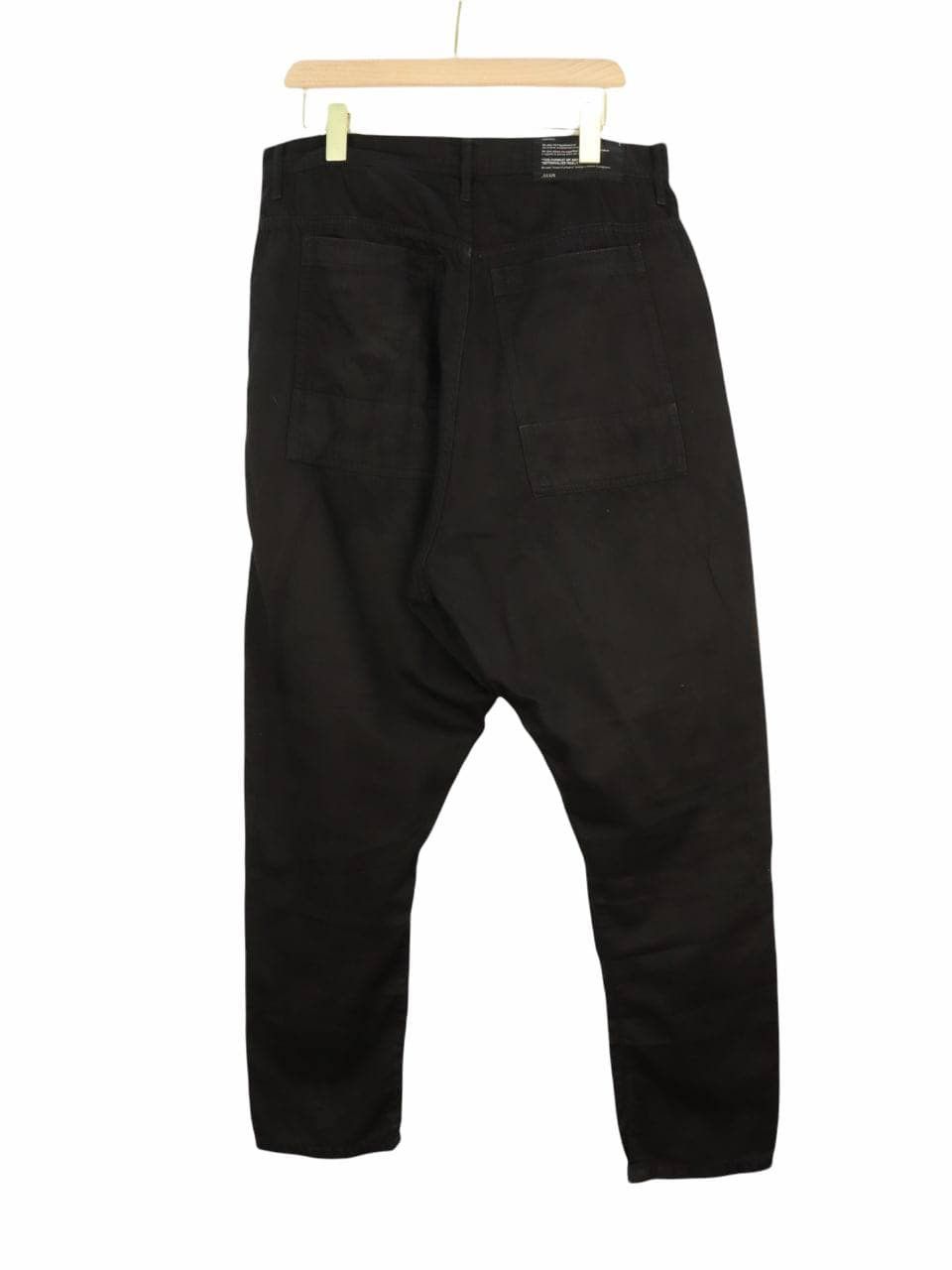 Julius SS12 edge; Collection Side Closure Wide Drop Crotch Pant Size US 33 - 2 Thumbnail