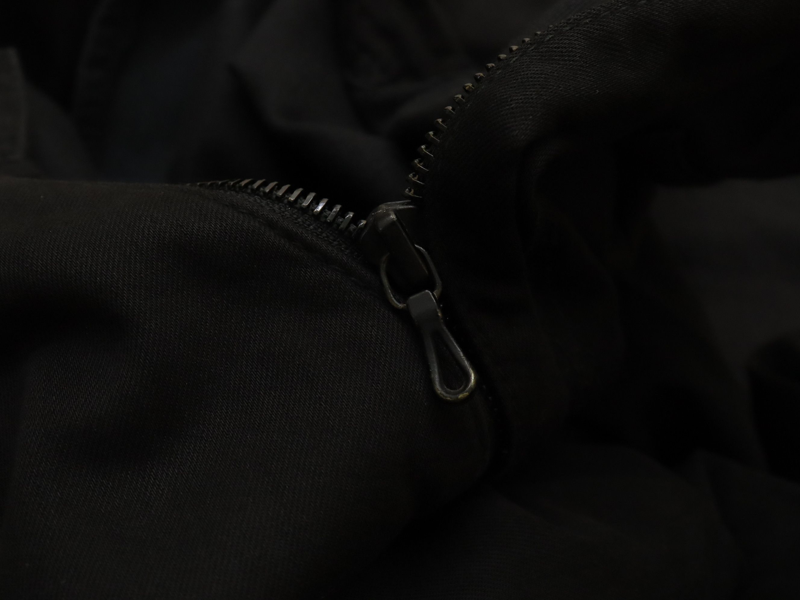 Julius SS12 edge; Collection Side Closure Wide Drop Crotch Pant Size US 33 - 17 Thumbnail