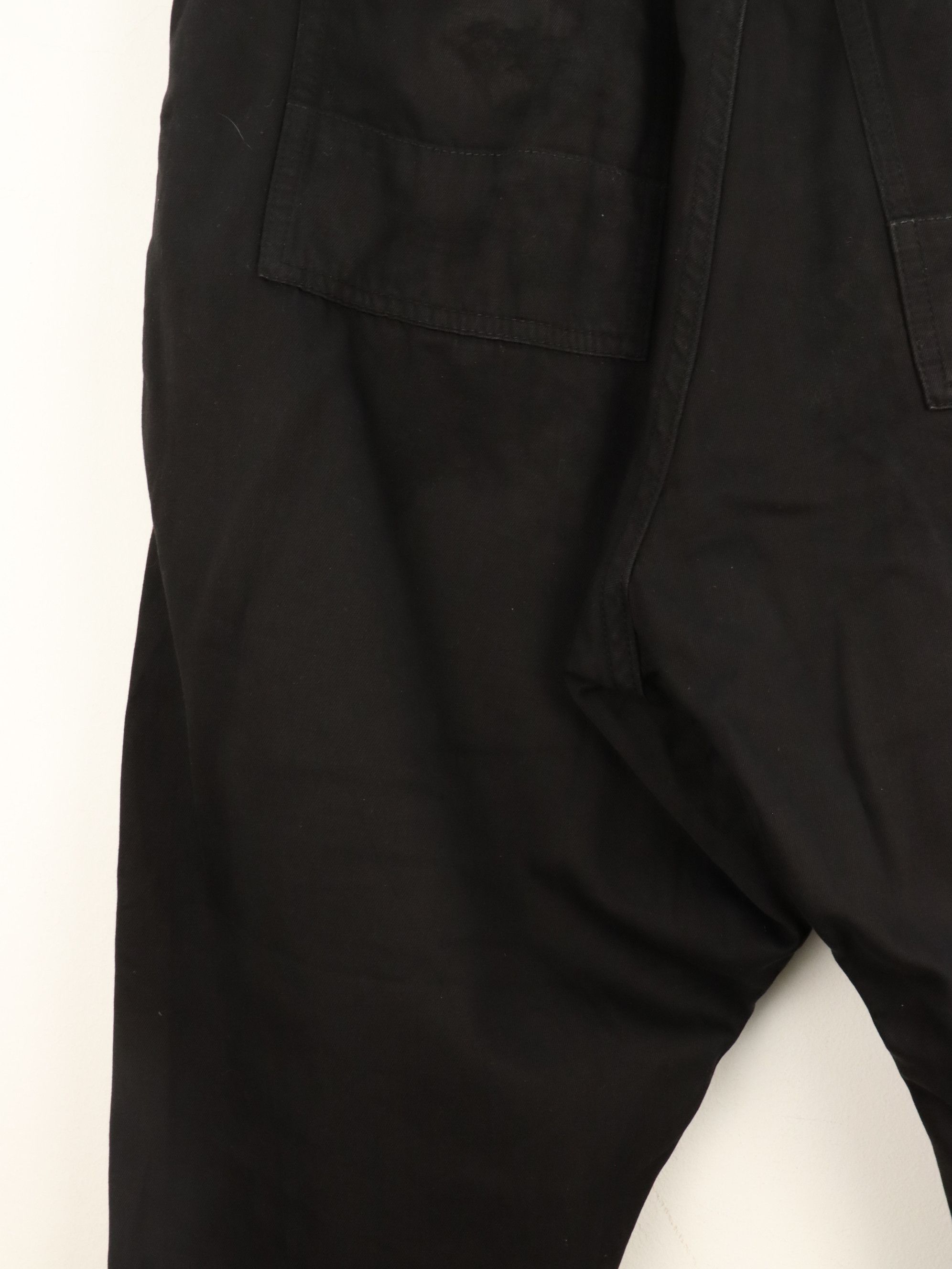 Julius SS12 edge; Collection Side Closure Wide Drop Crotch Pant Size US 33 - 14 Thumbnail