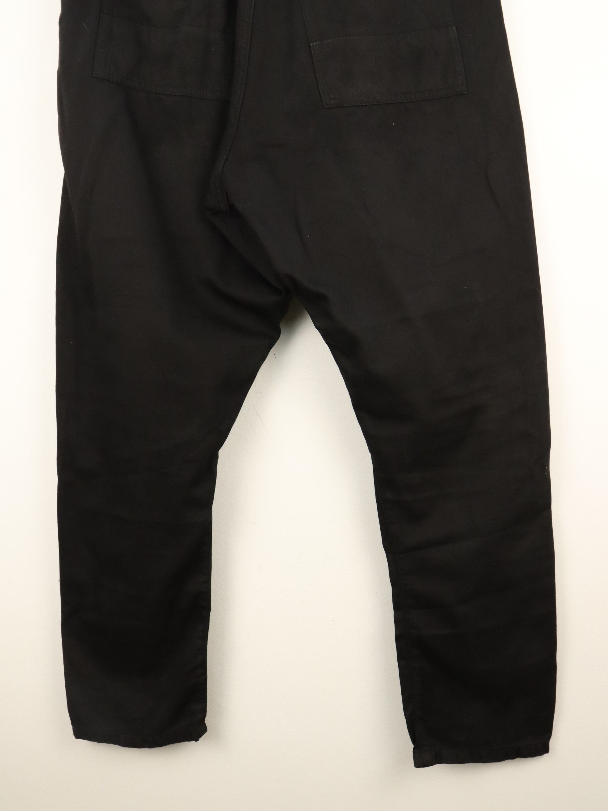 Julius SS12 edge; Collection Side Closure Wide Drop Crotch Pant Size US 33 - 15 Thumbnail