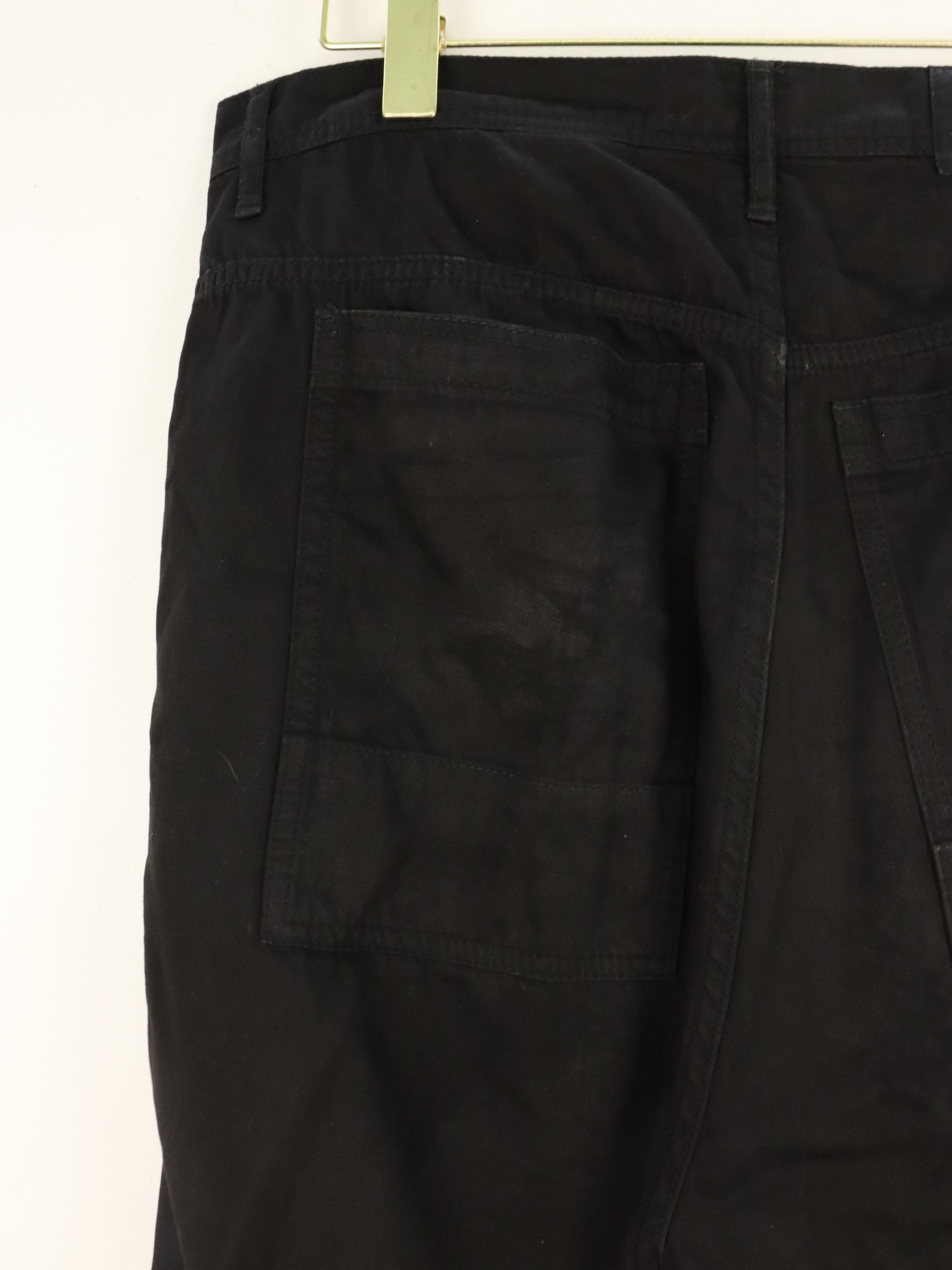 Julius SS12 edge; Collection Side Closure Wide Drop Crotch Pant Size US 33 - 8 Thumbnail